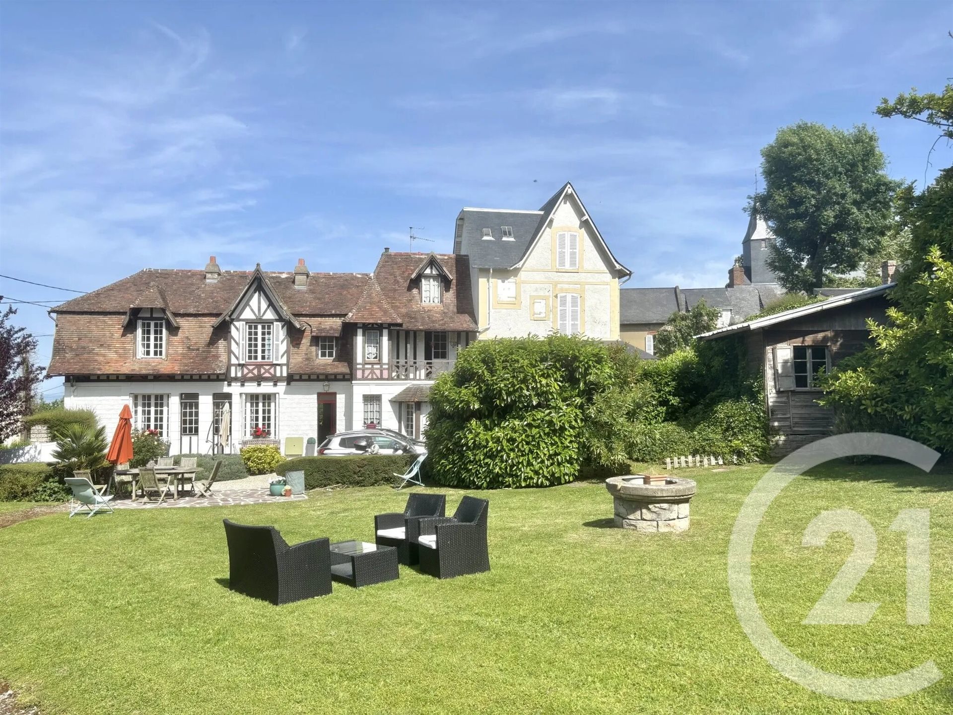 Maison à vendre, 145m², Trouville-sur-Mer