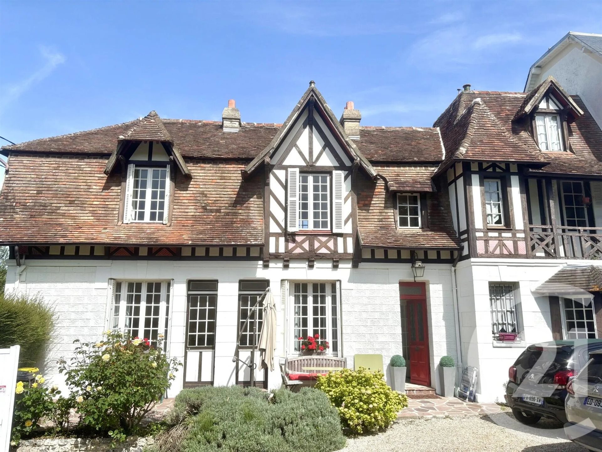 Maison à vendre, 145m², Trouville-sur-Mer