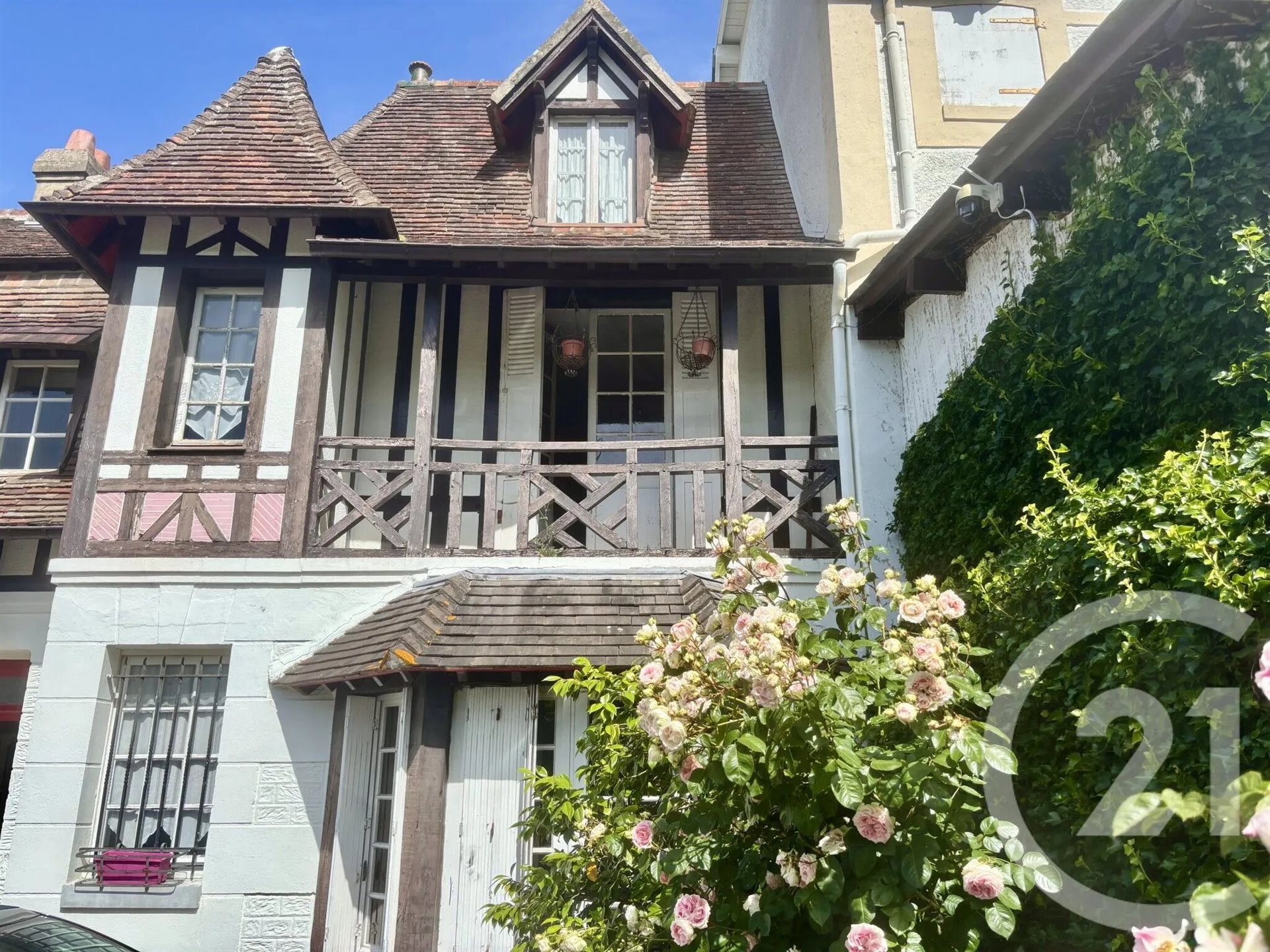 Maison à vendre, 145m², Trouville-sur-Mer