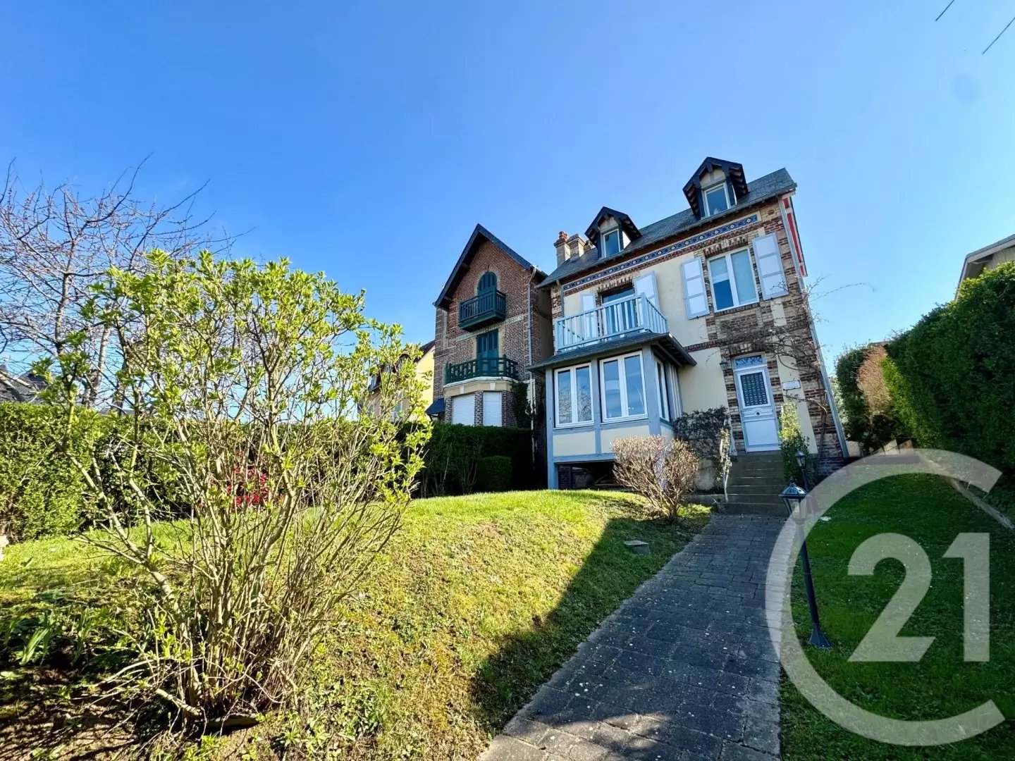 Maison à vendre, 113m², Blonville-sur-Mer