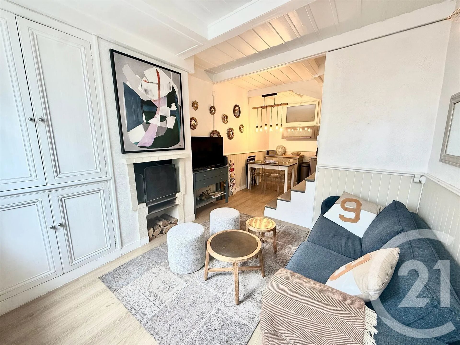 Maison à vendre, 63m², Trouville-sur-Mer