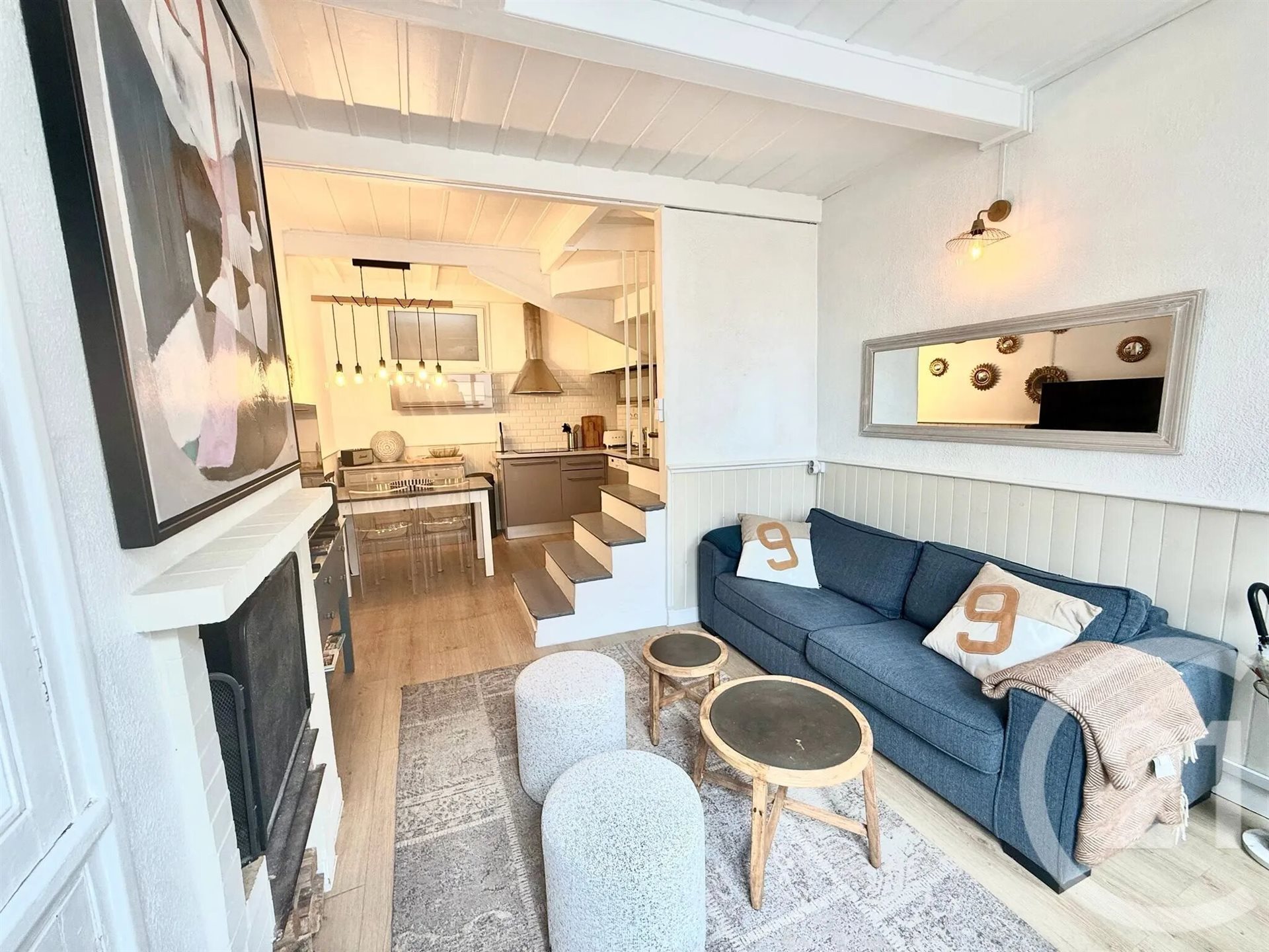 Maison à vendre, 63m², Trouville-sur-Mer