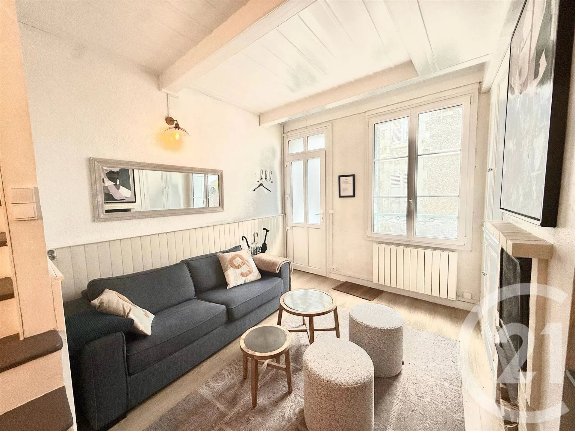 Maison à vendre, 63m², Trouville-sur-Mer