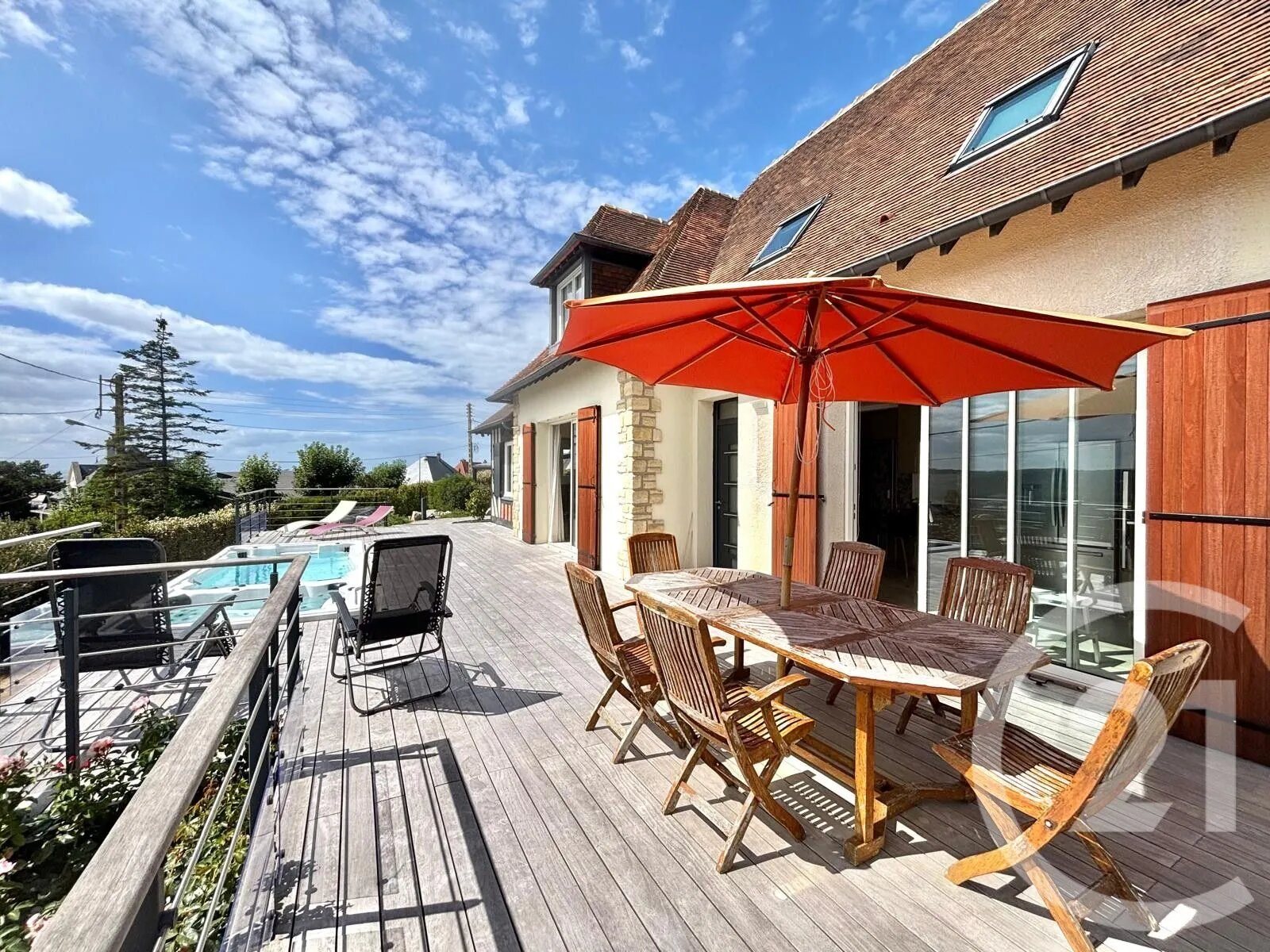Maison à vendre, 136m², Trouville-sur-Mer