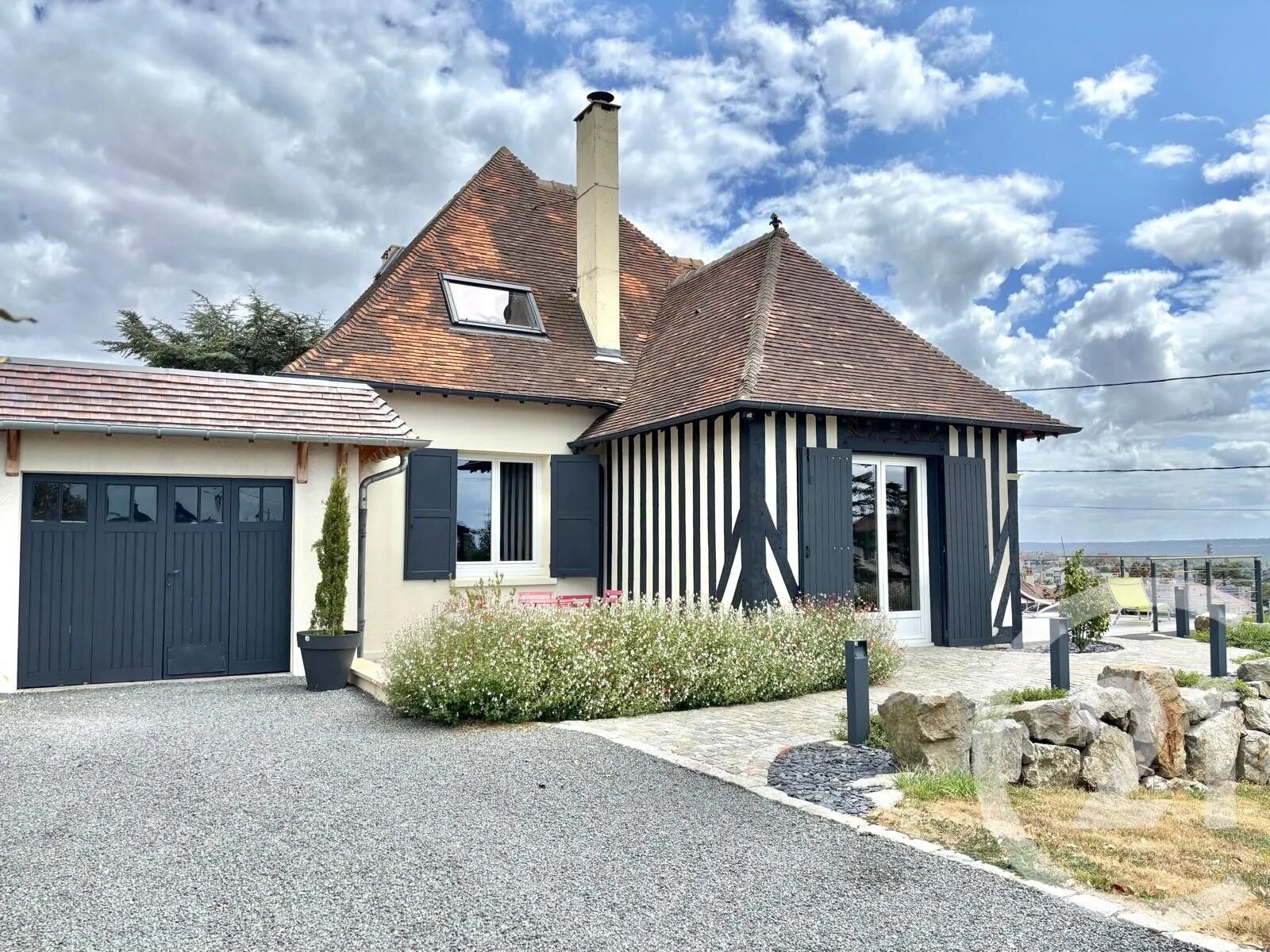 Maison à vendre, 136m², Trouville-sur-Mer