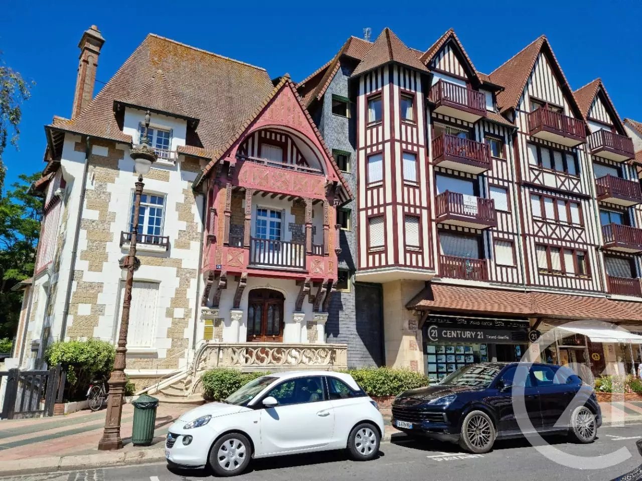Appartement à vendre, 45m², Deauville