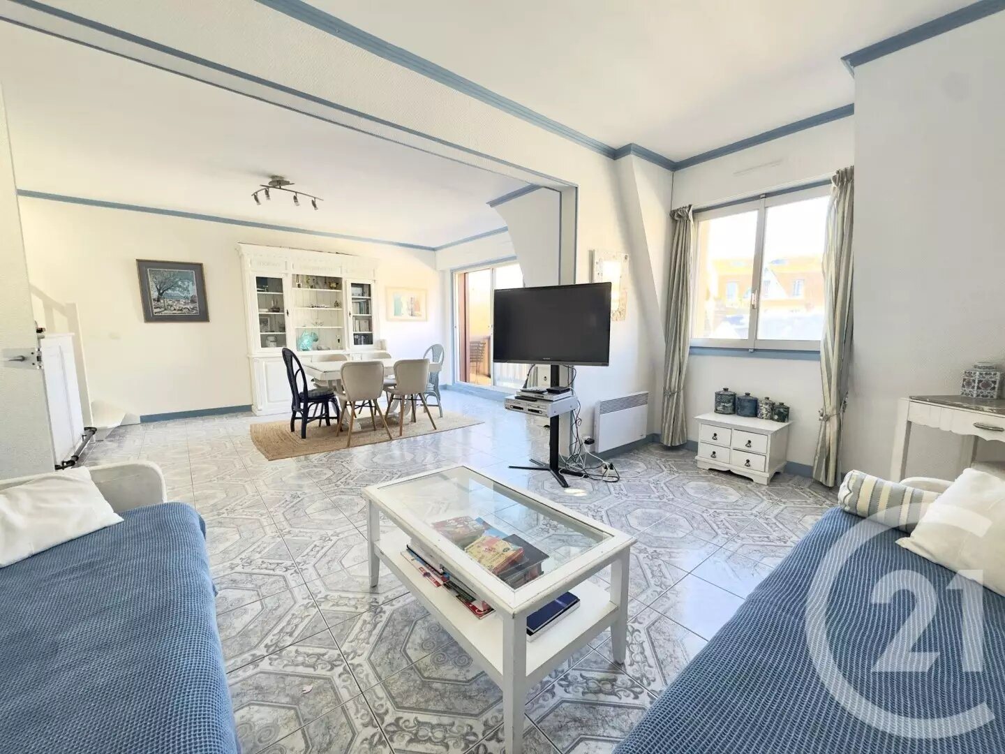 Appartement à vendre, 85m², Deauville