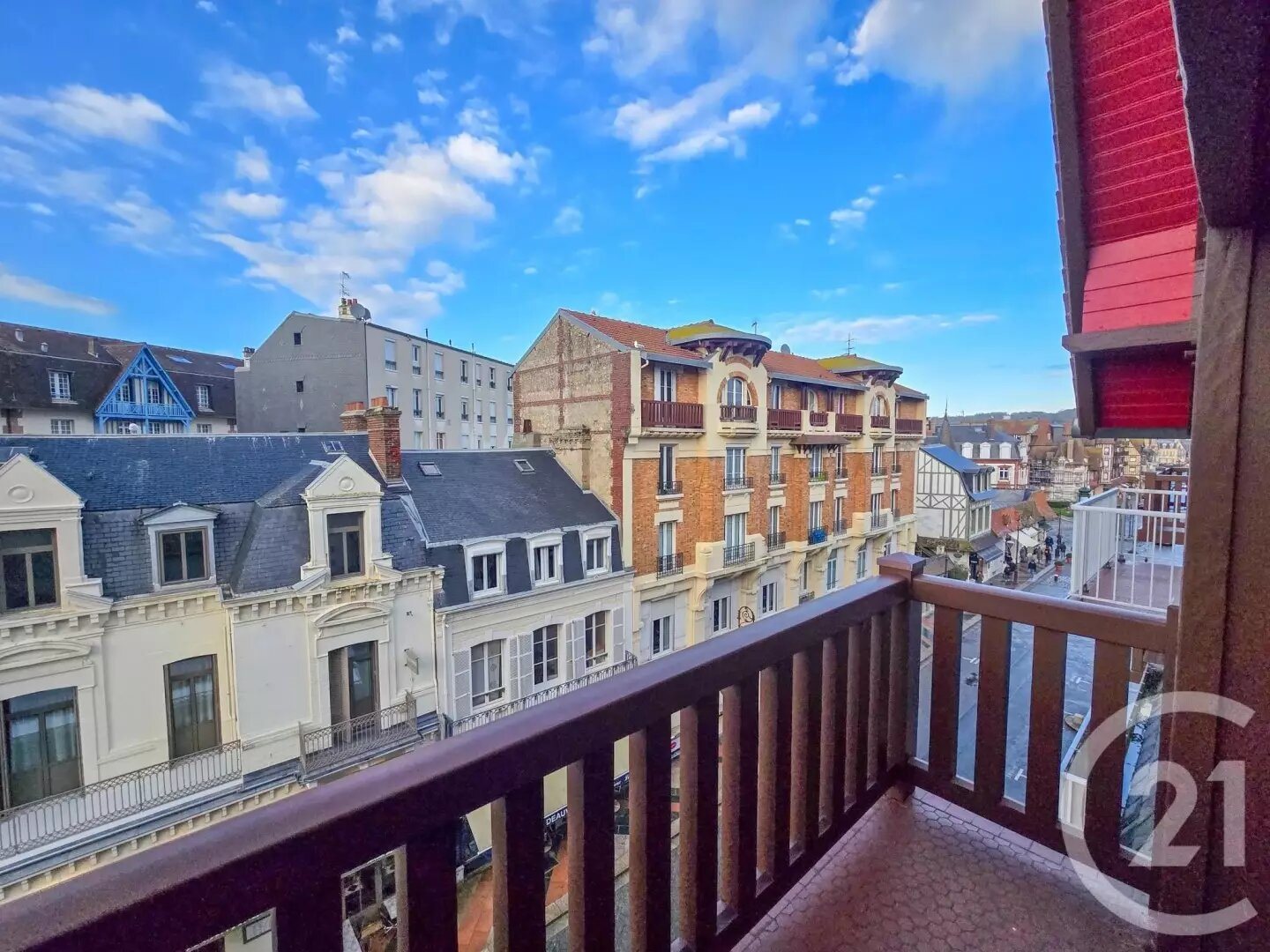 Appartement à vendre, 85m², Deauville