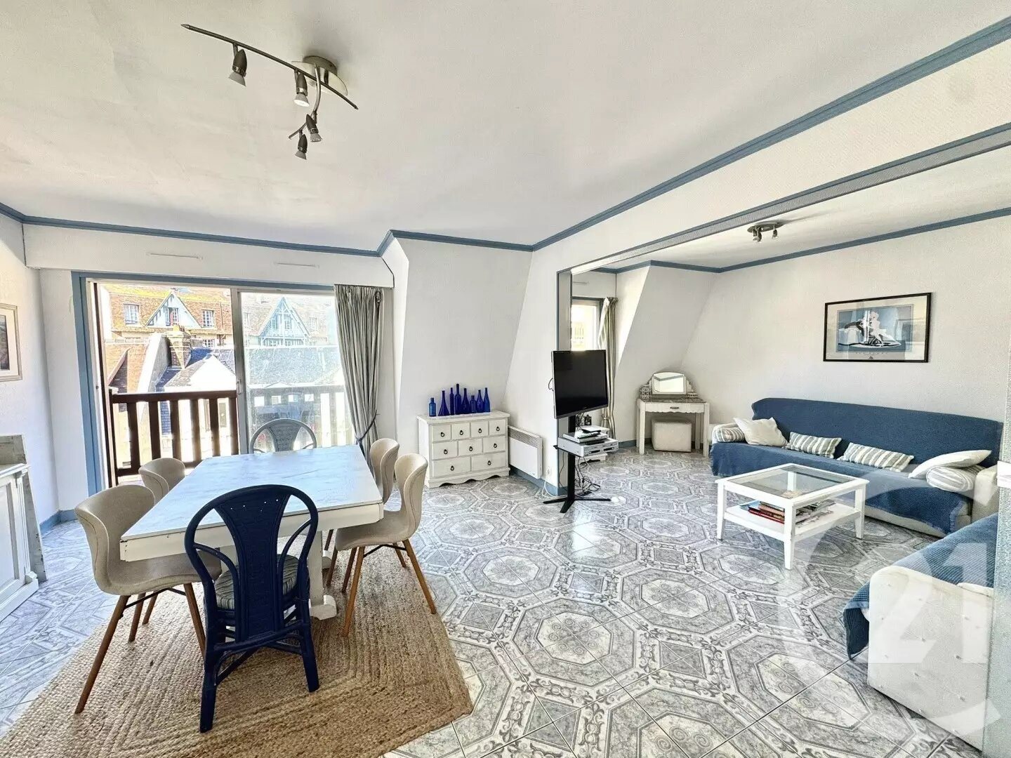 Appartement à vendre, 85m², Deauville