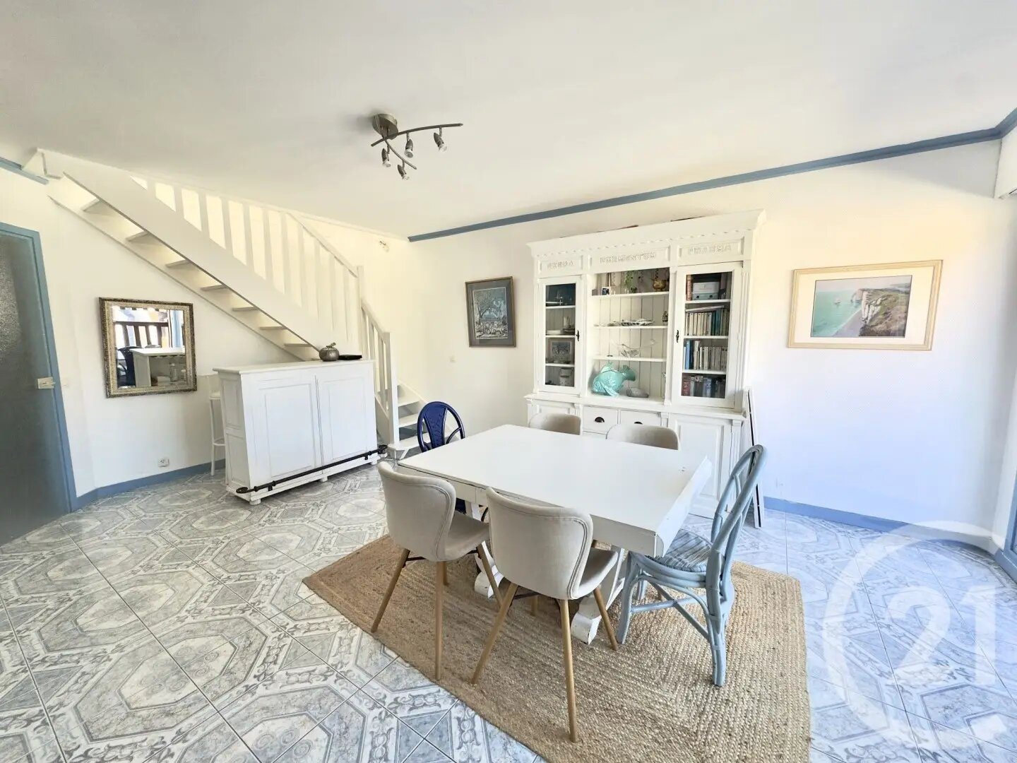Appartement à vendre, 85m², Deauville