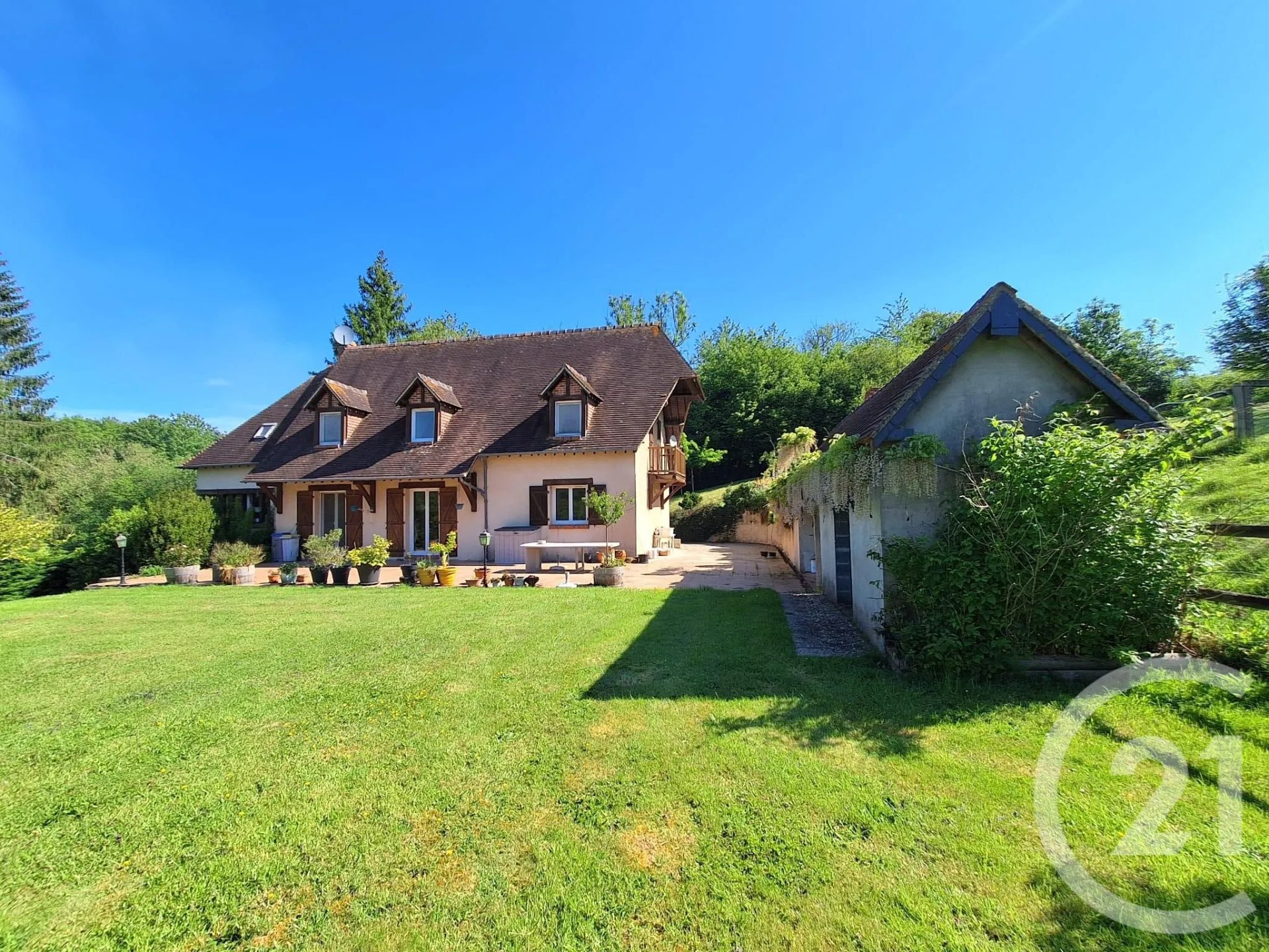 Maison à vendre, 180m², Bonnebosq