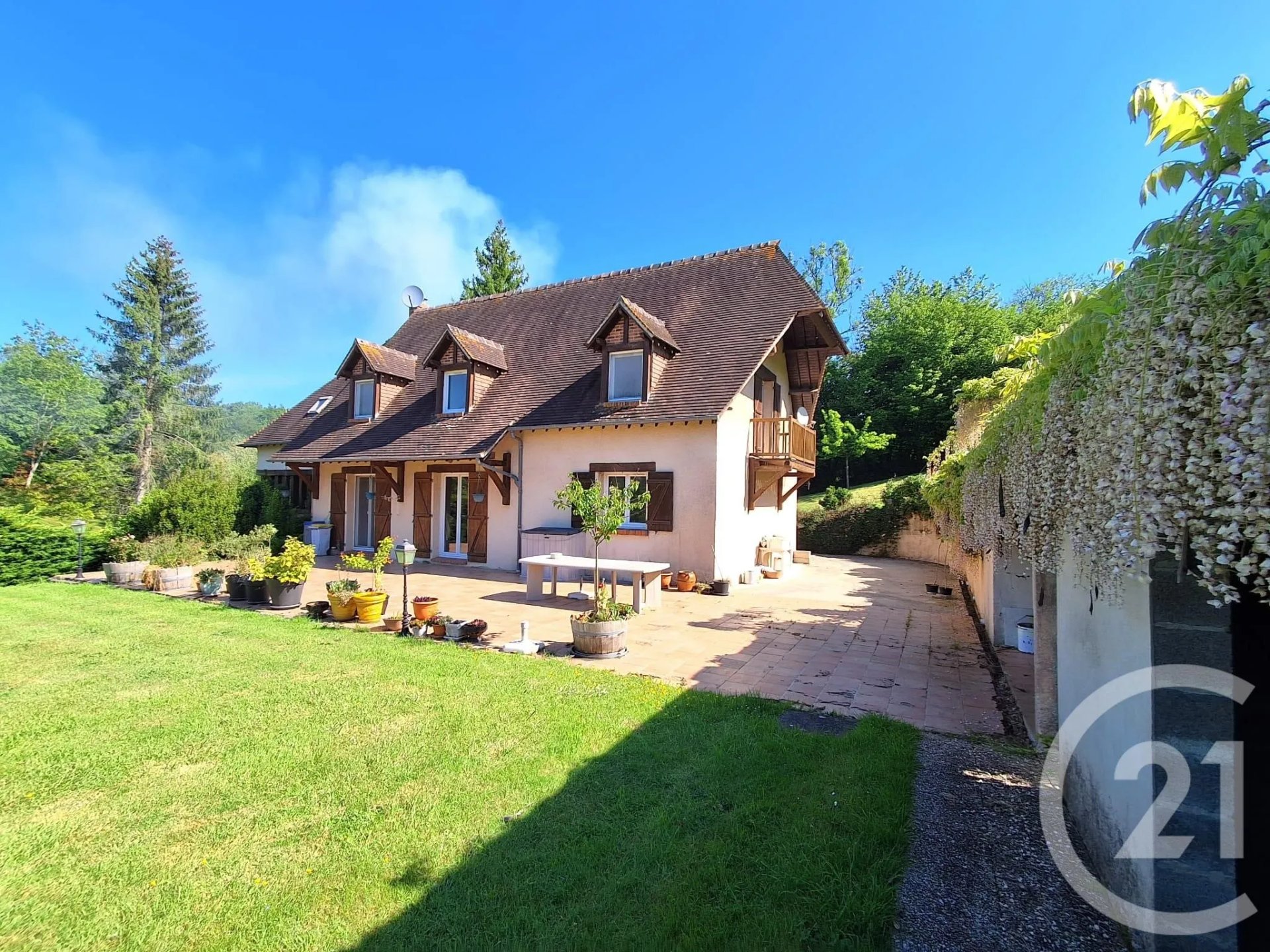 Maison à vendre, 180m², Bonnebosq