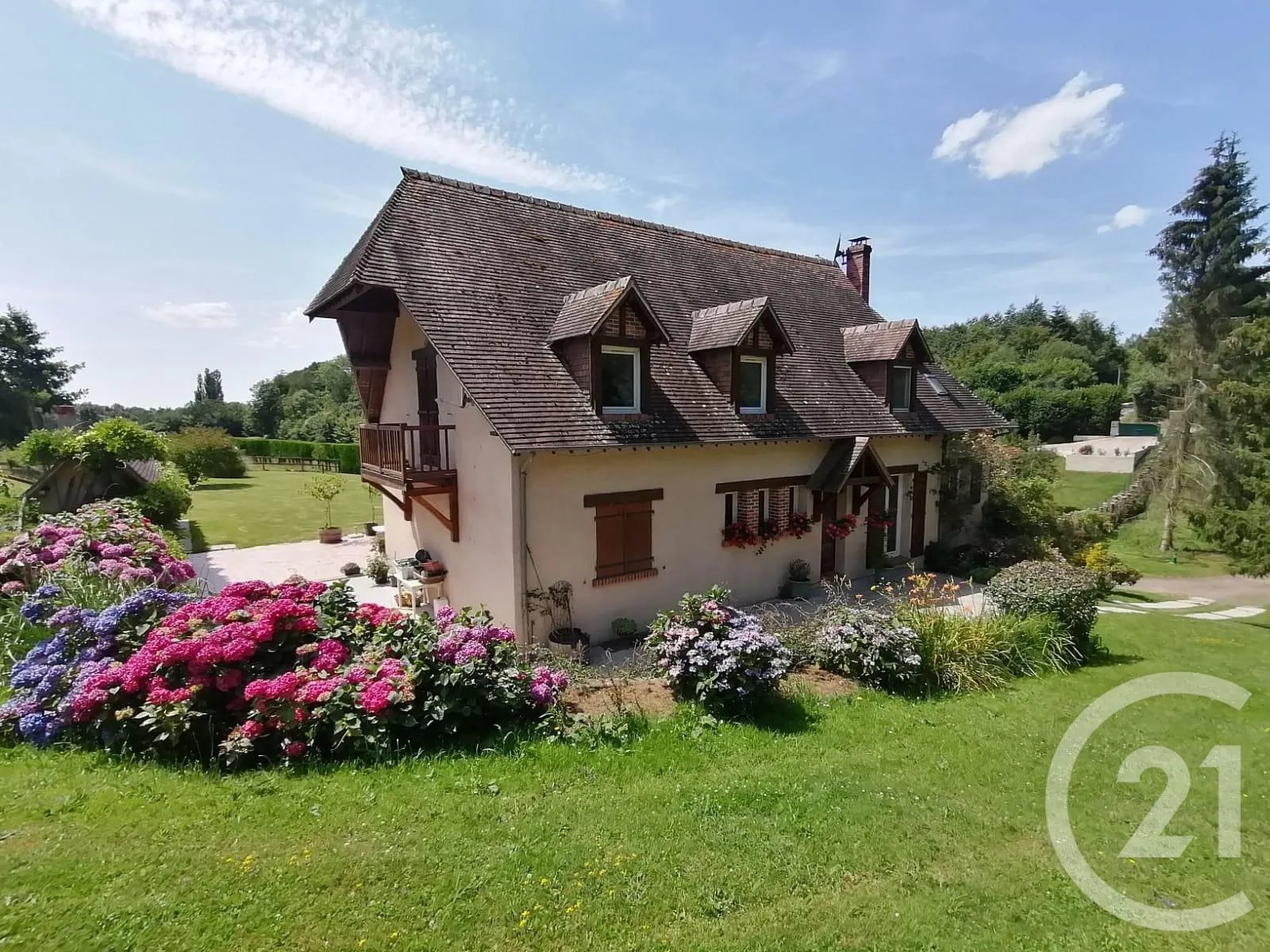 Maison à vendre, 180m², Bonnebosq