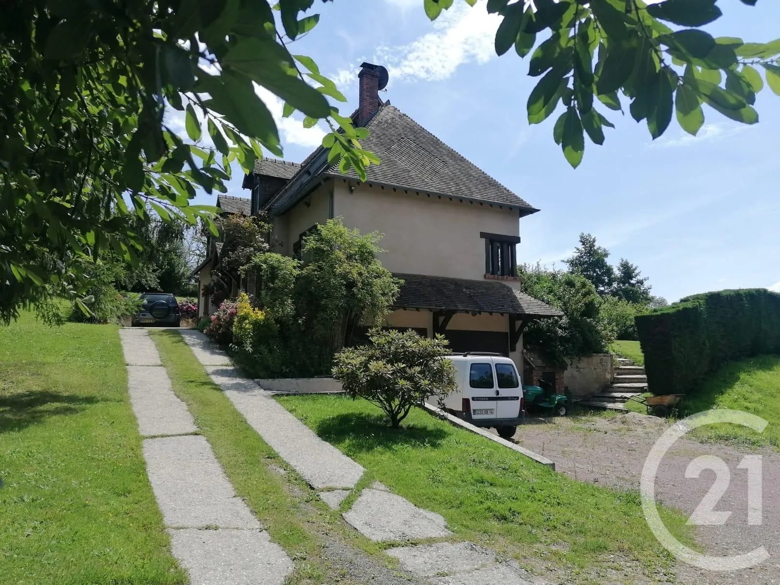 Maison à vendre, 180m², Bonnebosq