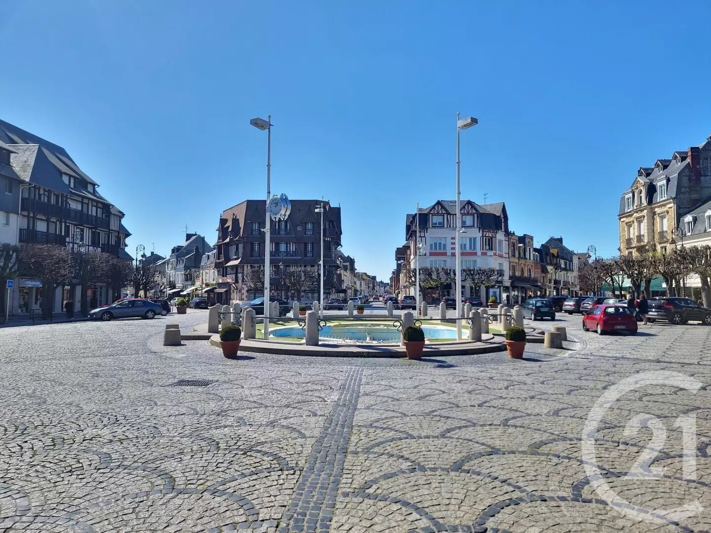 Appartement à vendre, 91m², Deauville