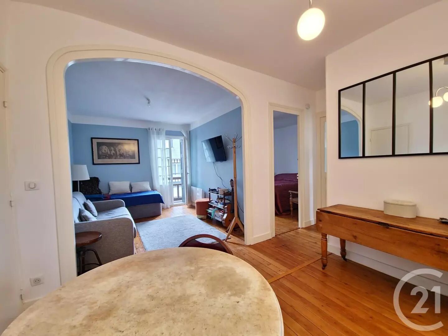 Appartement à vendre, 91m², Deauville