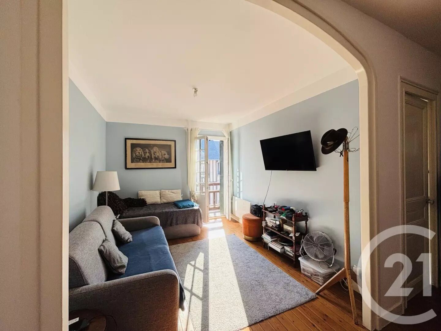 Appartement à vendre, 91m², Deauville