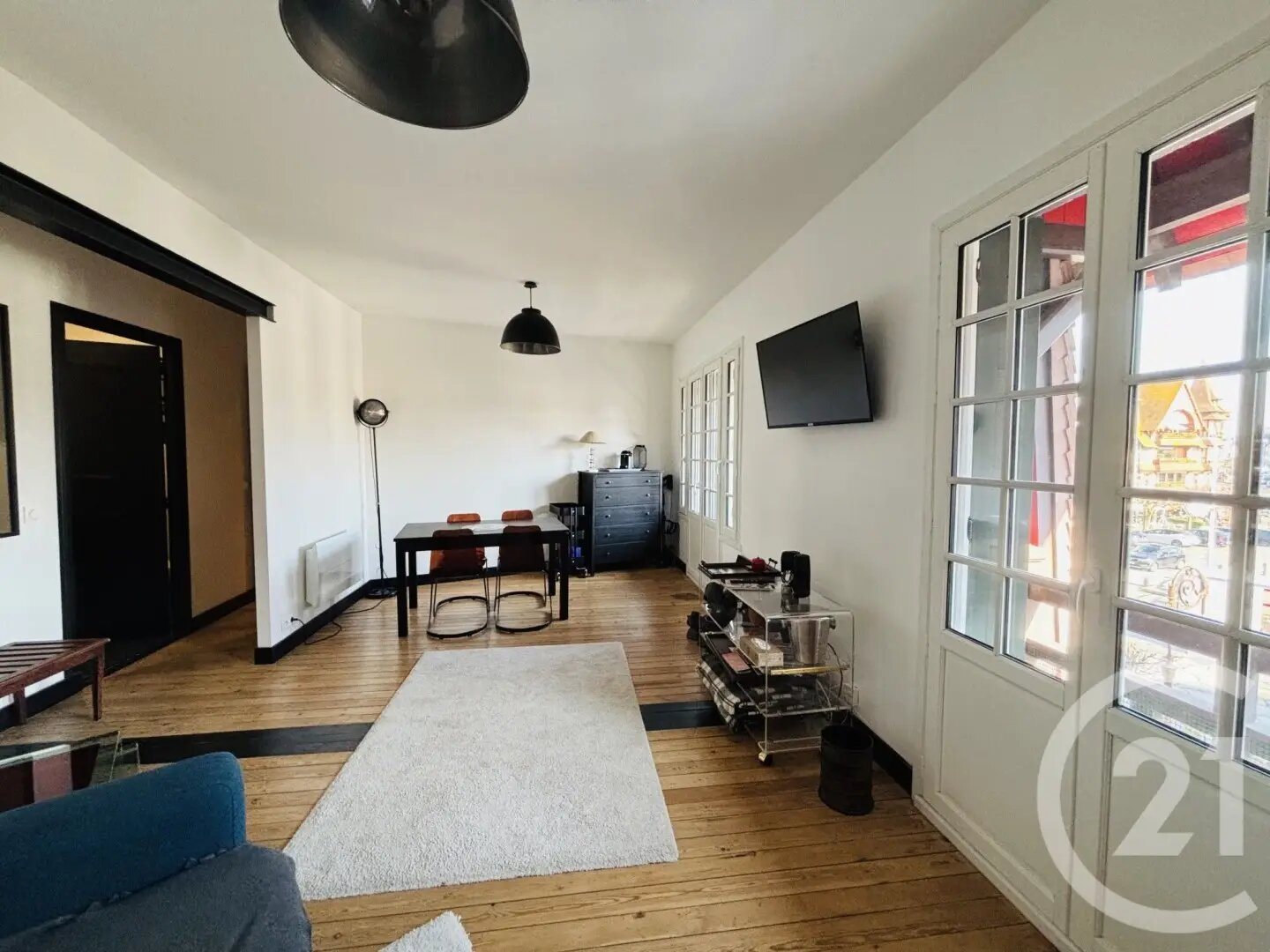 Appartement à vendre, 91m², Deauville