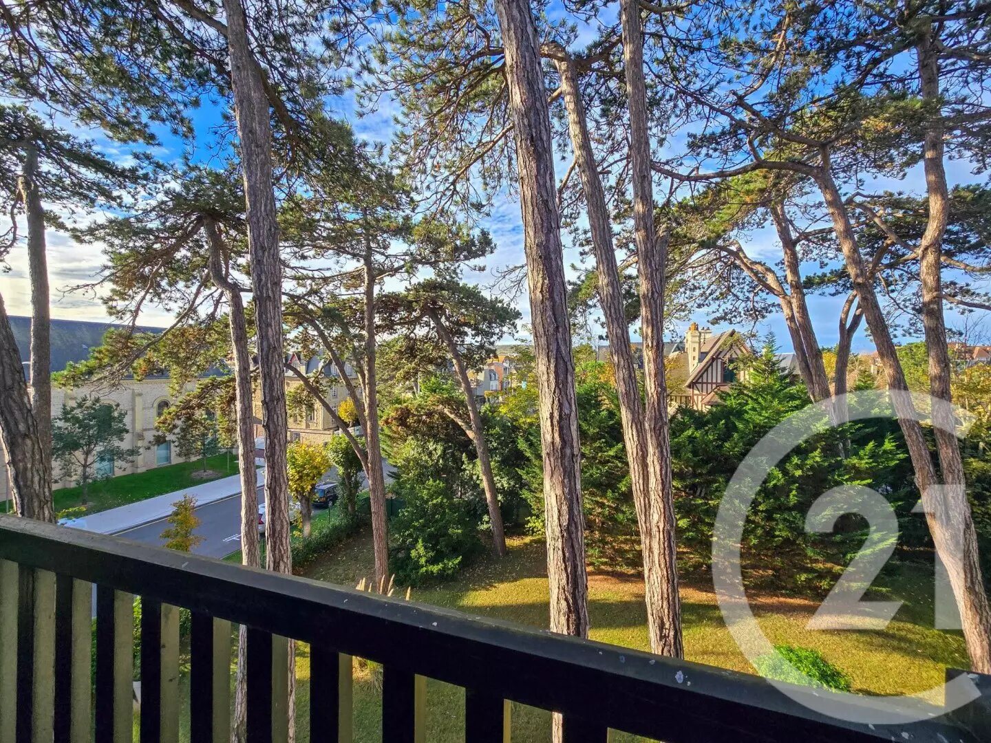Appartement à vendre, 37m², Deauville