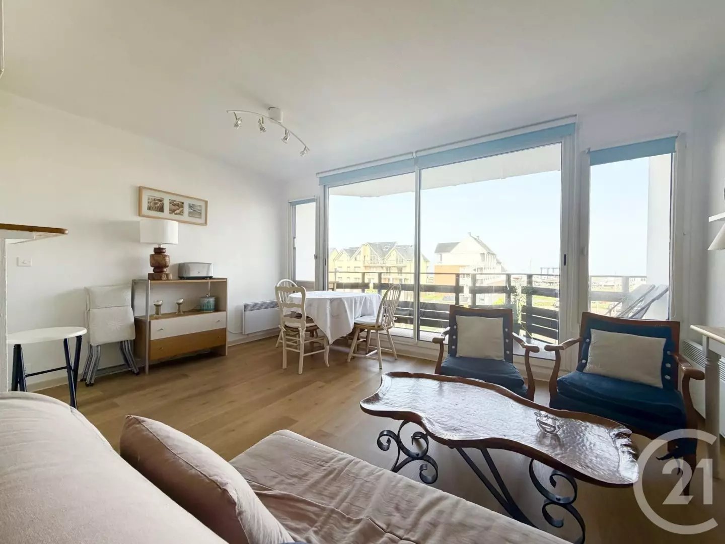 Appartement à vendre, 53m², Deauville