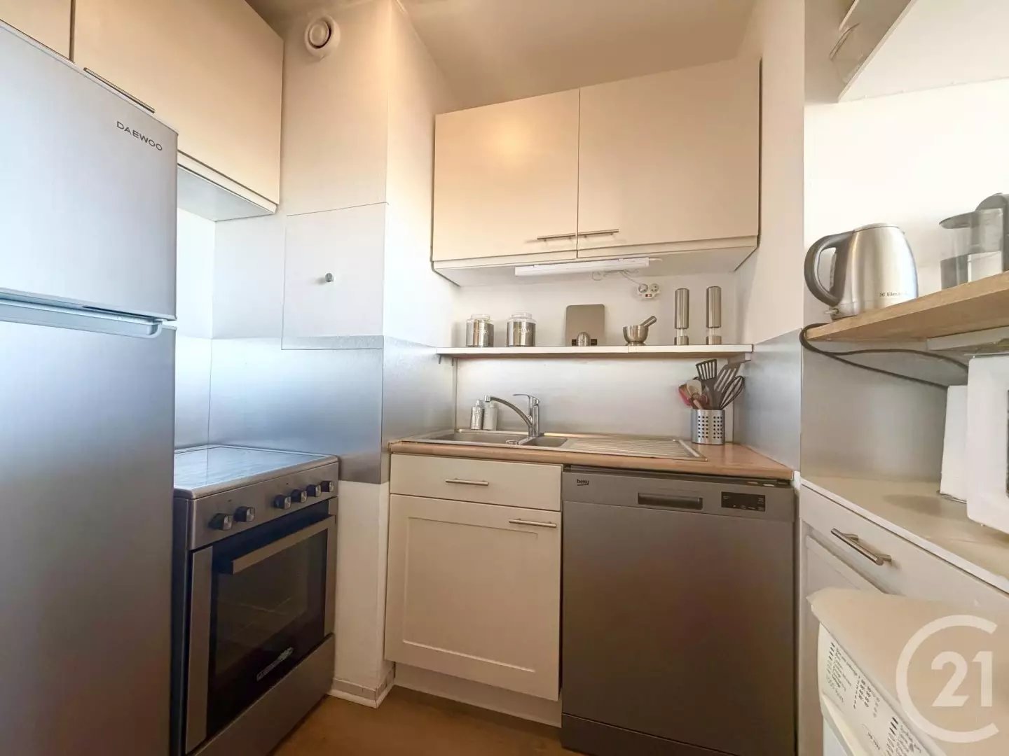 Appartement à vendre, 53m², Deauville