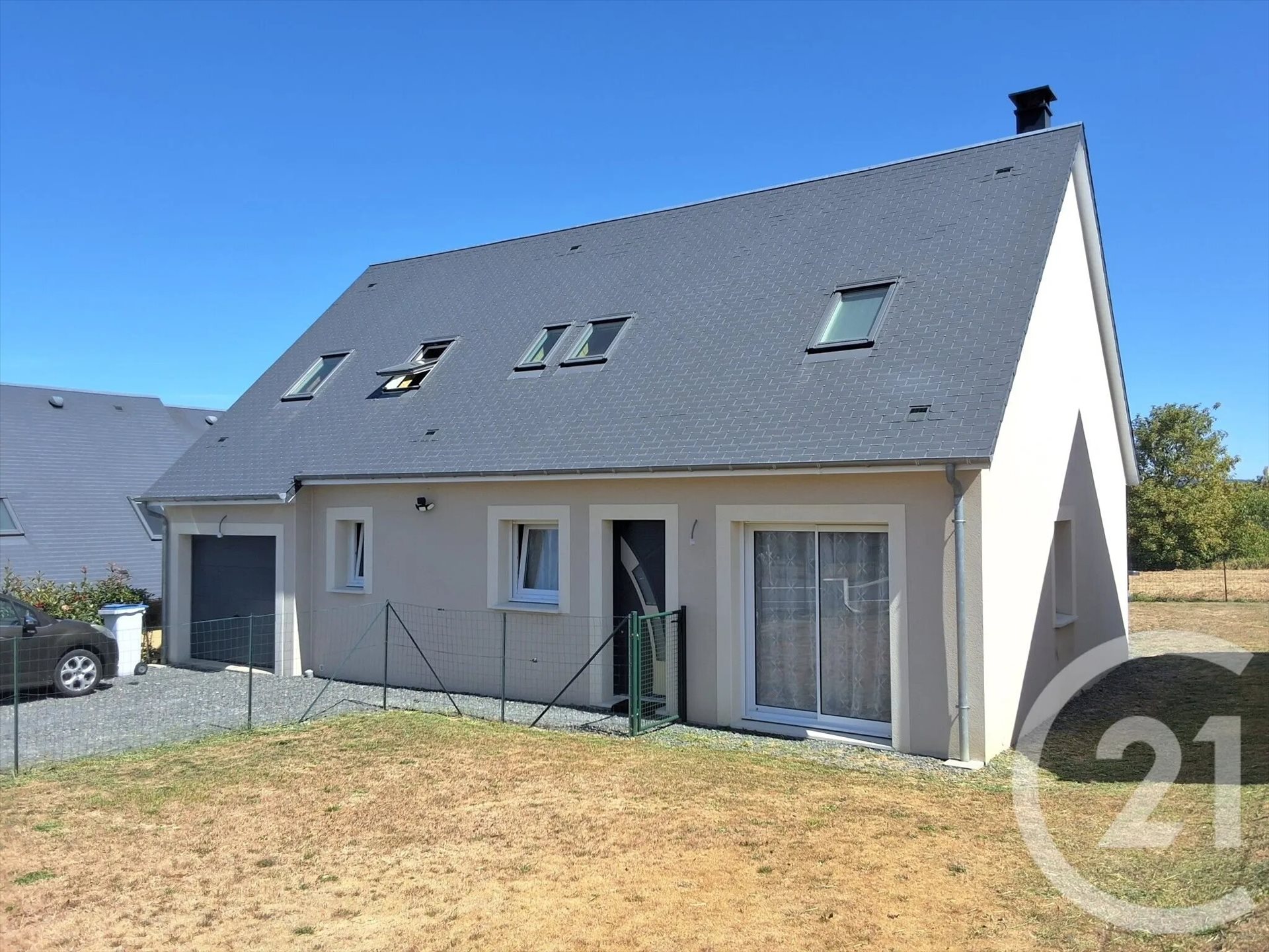 Maison à vendre, 121m², Pont-l'Evêque
