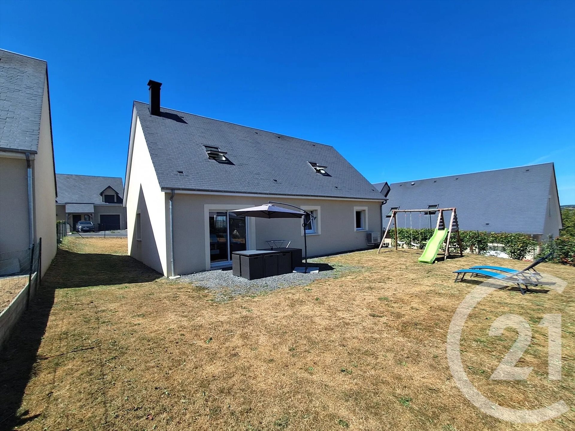 Maison à vendre, 121m², Pont-l'Evêque