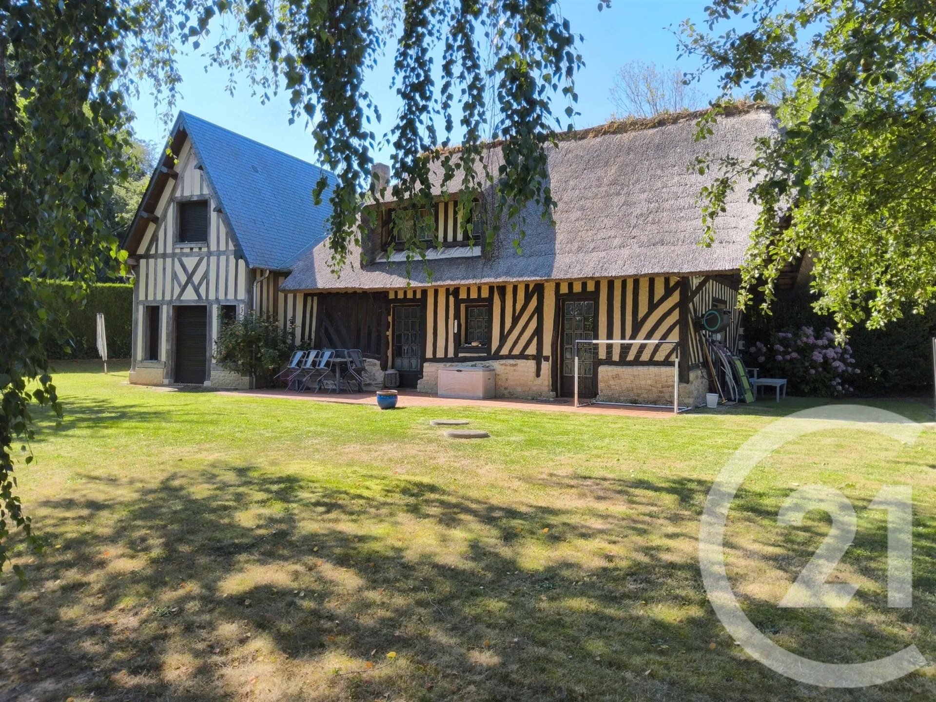 Maison à vendre, 100m², Pont-l'Evêque
