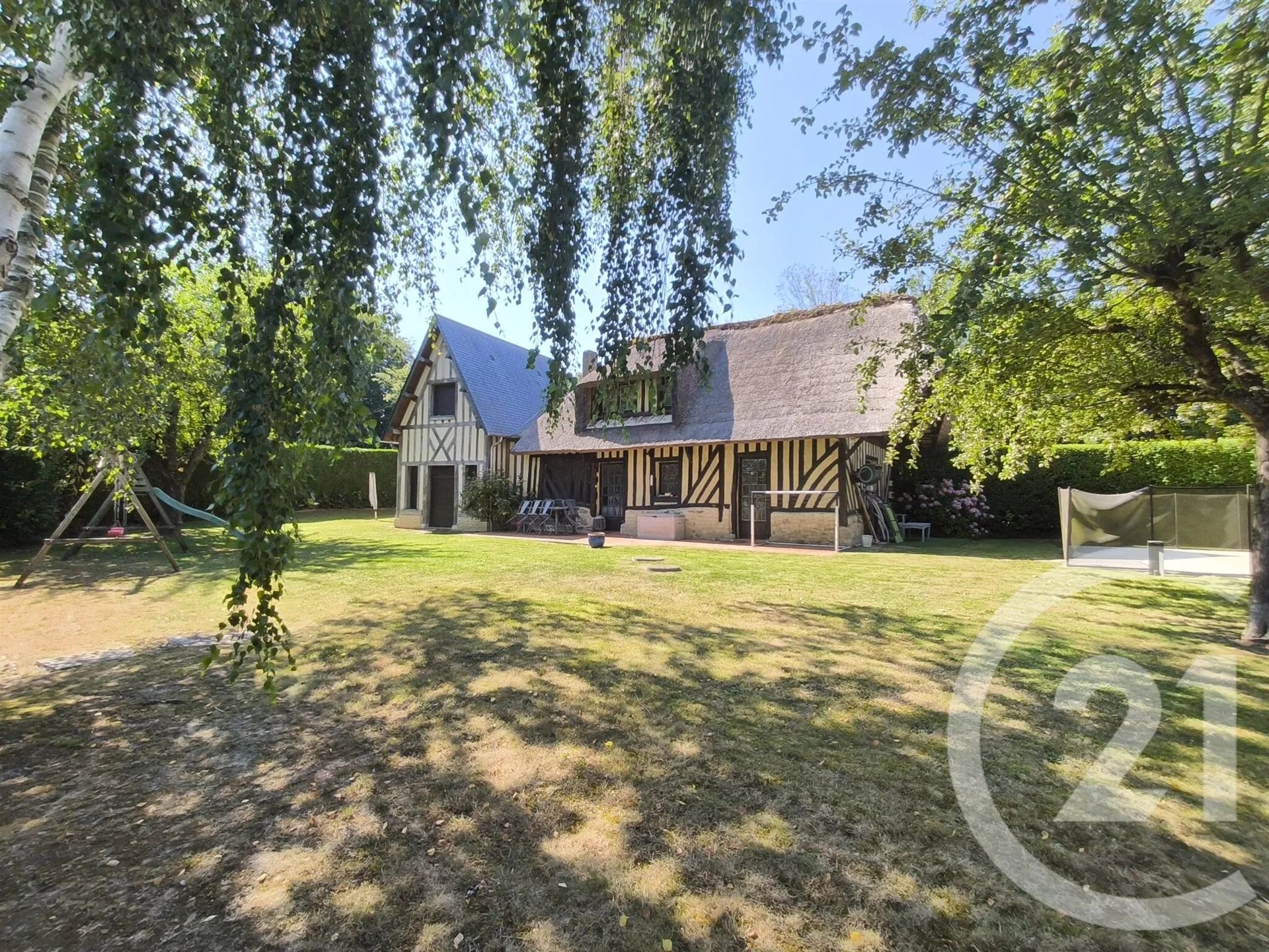 Maison à vendre, 100m², Pont-l'Evêque