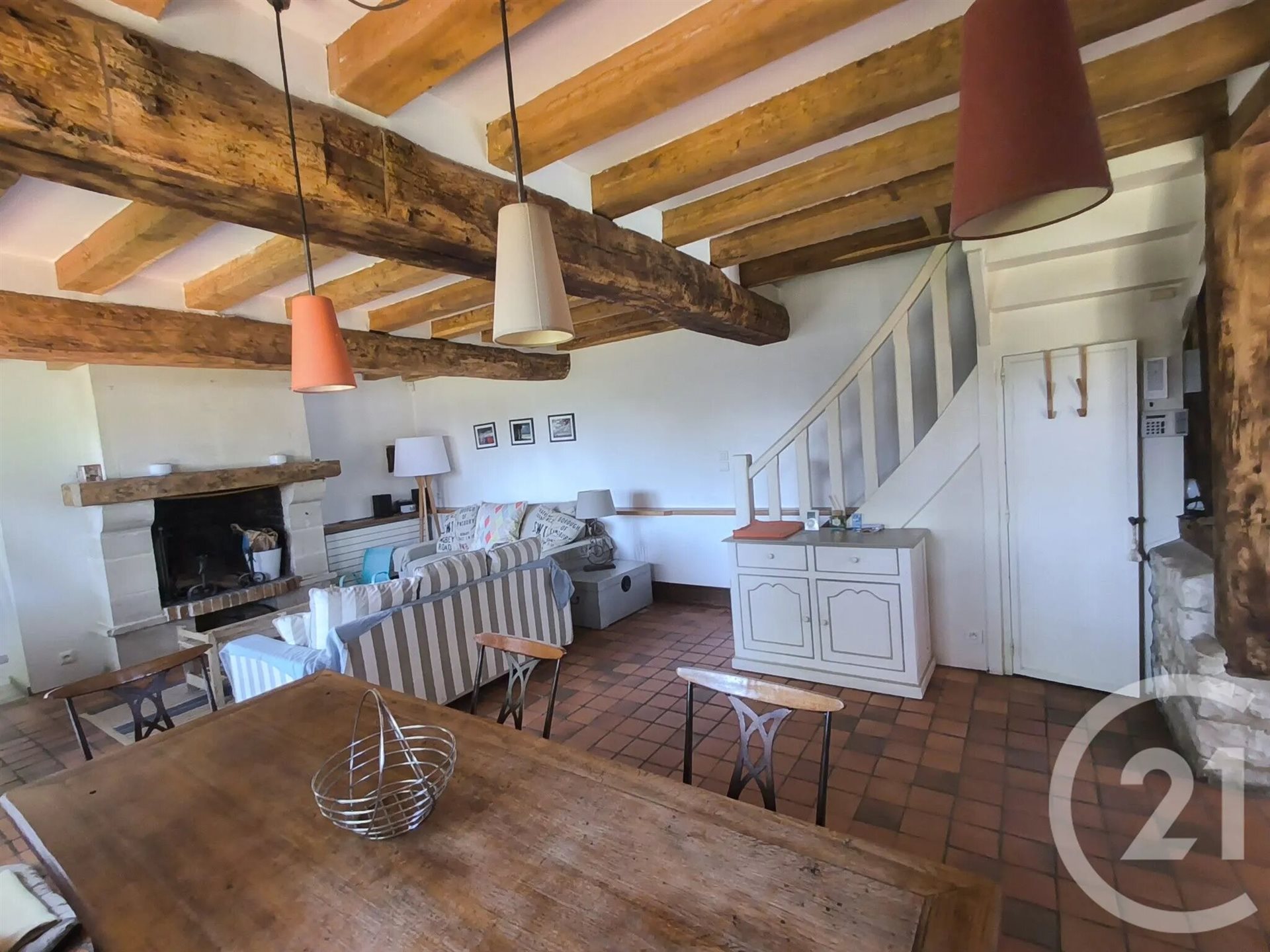 Maison à vendre, 100m², Pont-l'Evêque
