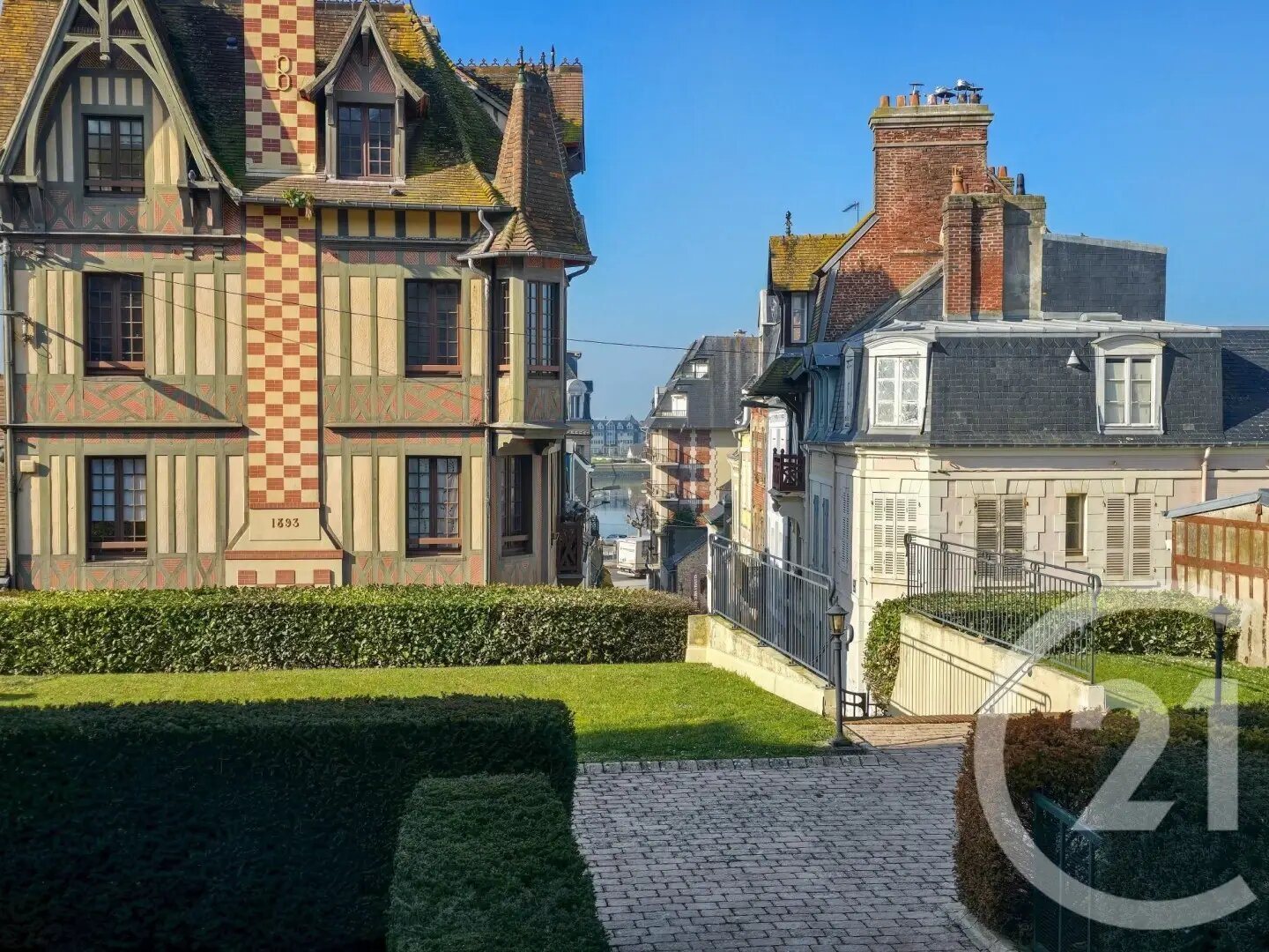 Appartement à vendre, 75m², Trouville-sur-Mer