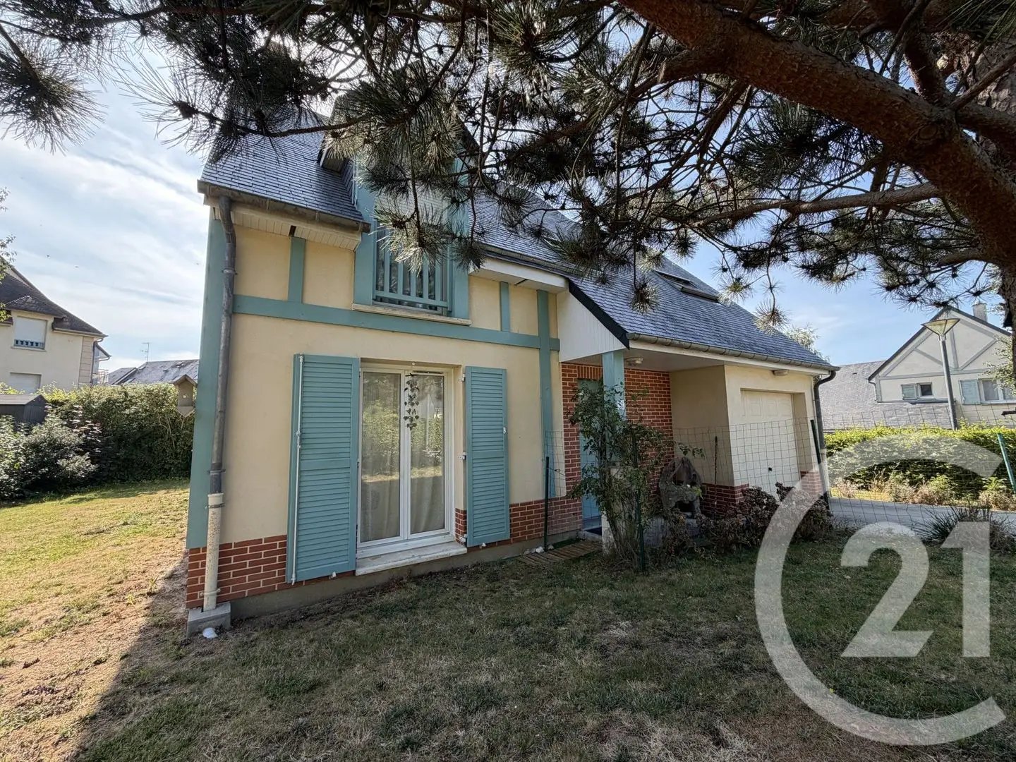 Maison à vendre, 94m², Touques