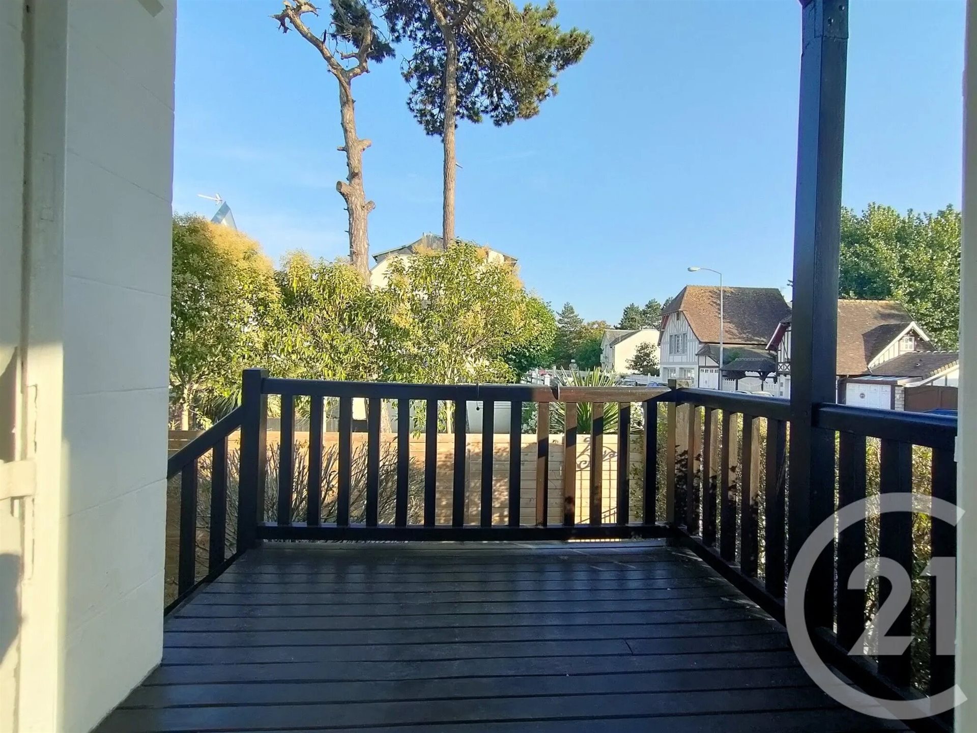 Appartement à vendre, 19m², Deauville