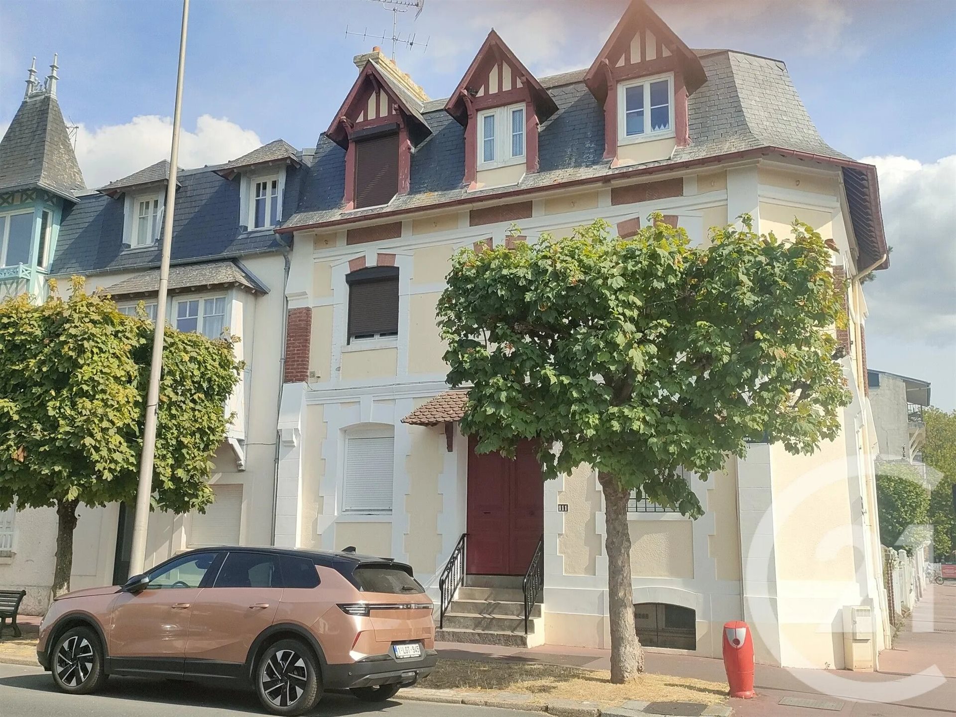 Appartement à vendre, 19m², Deauville
