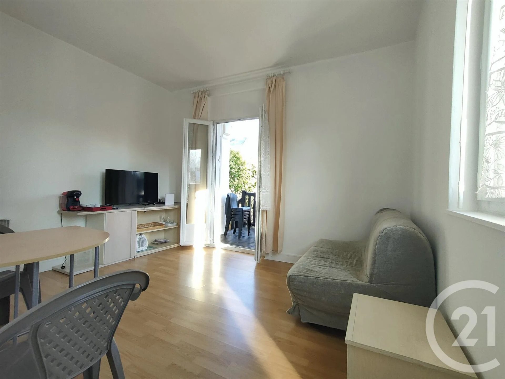 Appartement à vendre, 19m², Deauville