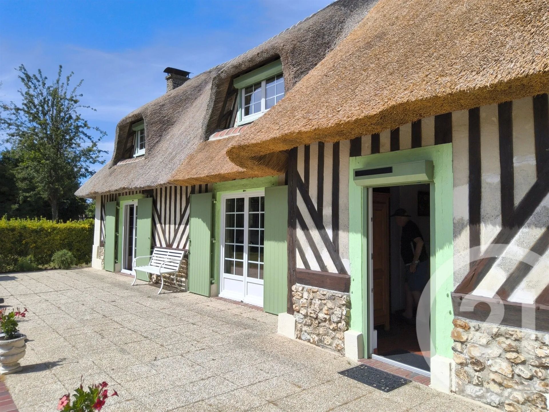 Maison à vendre, 120m², Pont-l'Evêque