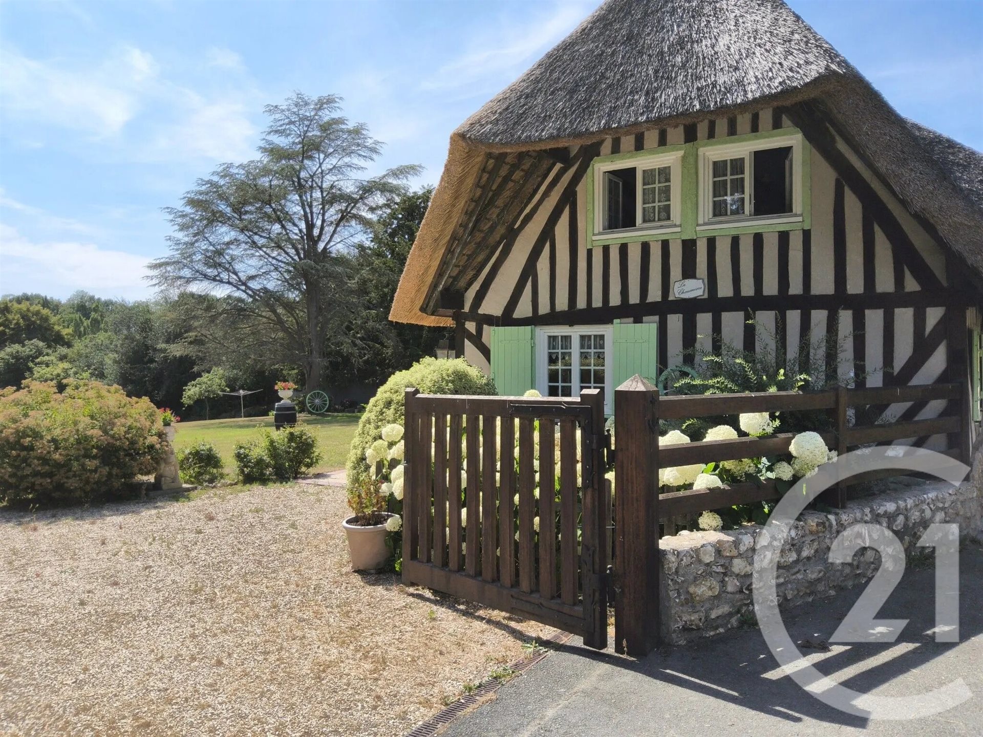 Maison à vendre, 120m², Pont-l'Evêque