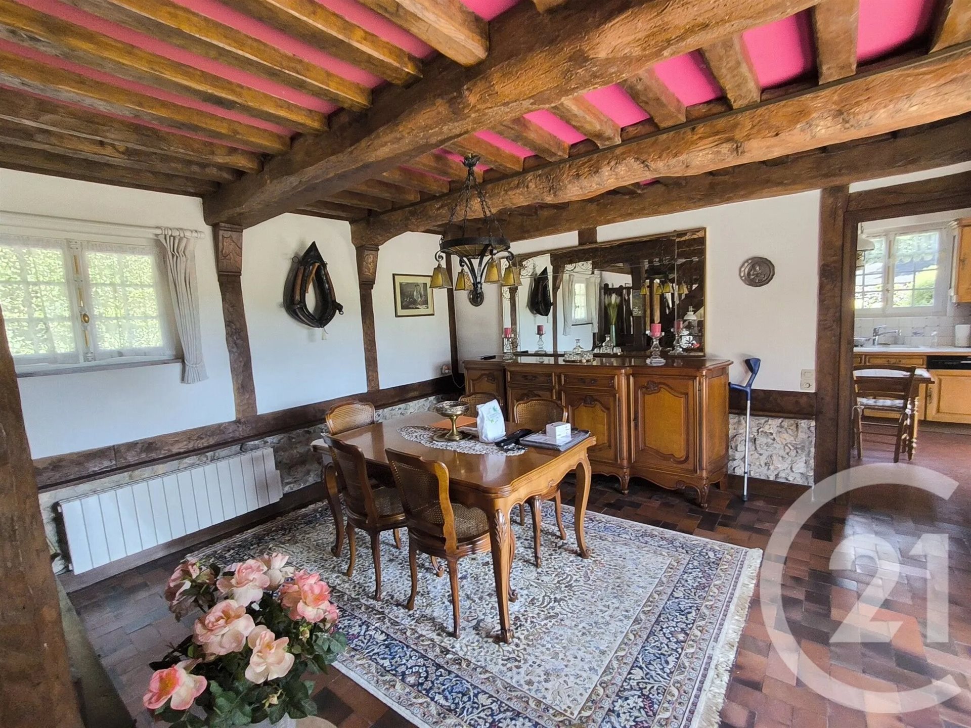 Maison à vendre, 120m², Pont-l'Evêque