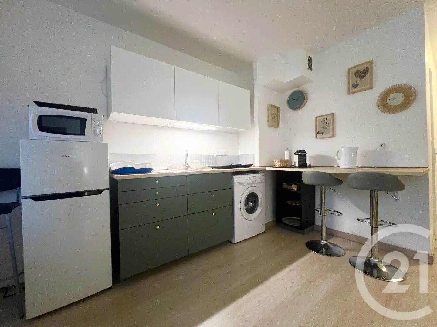 Appartement à vendre, 27m², Deauville