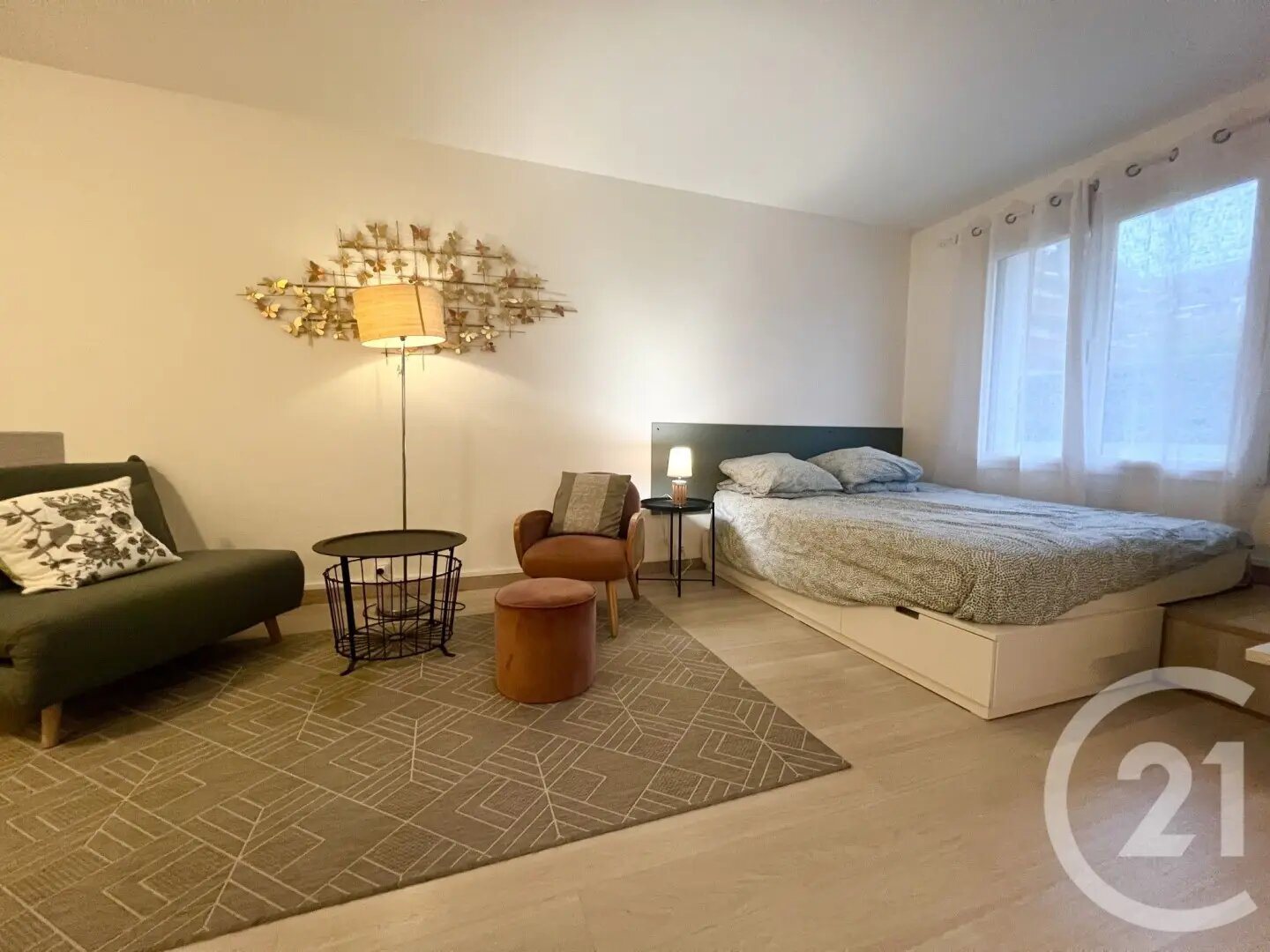 Appartement à vendre, 27m², Deauville