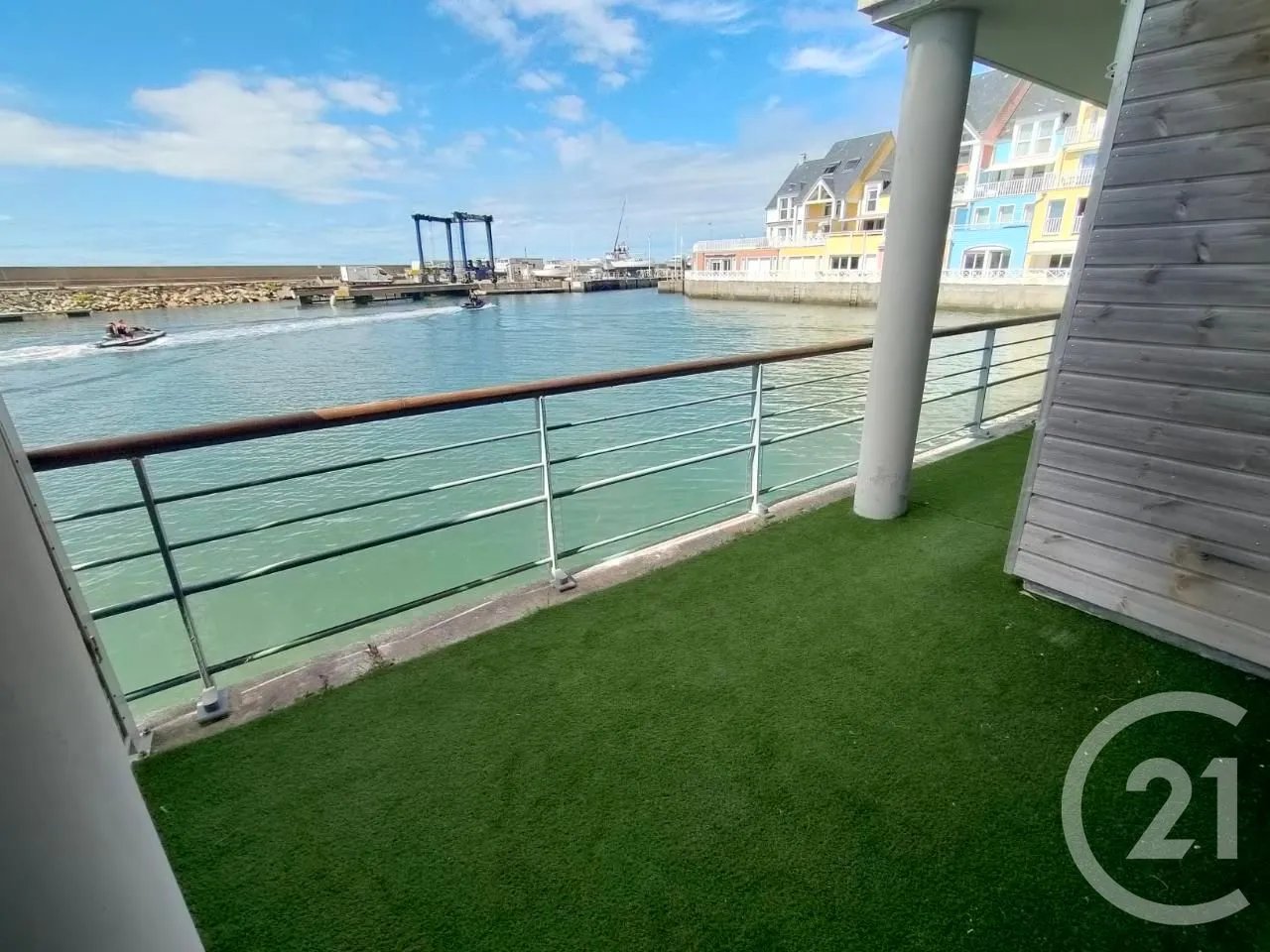 Appartement à vendre, 47m², Deauville