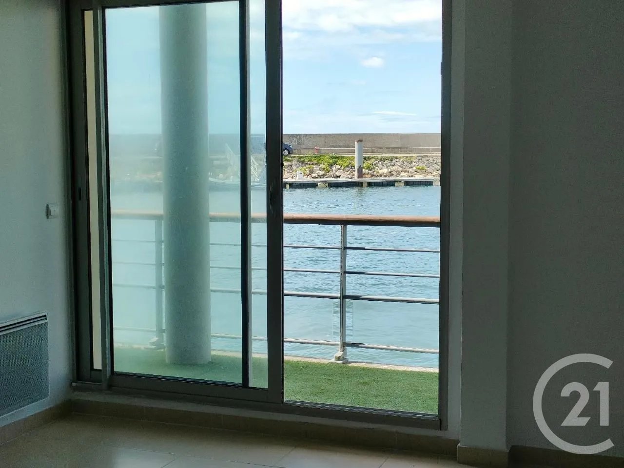 Appartement à vendre, 47m², Deauville