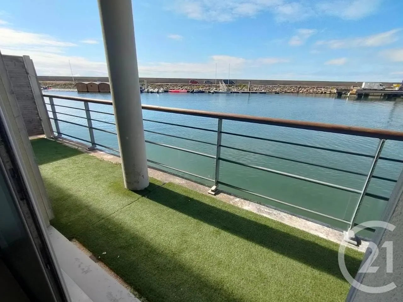 Appartement à vendre, 47m², Deauville