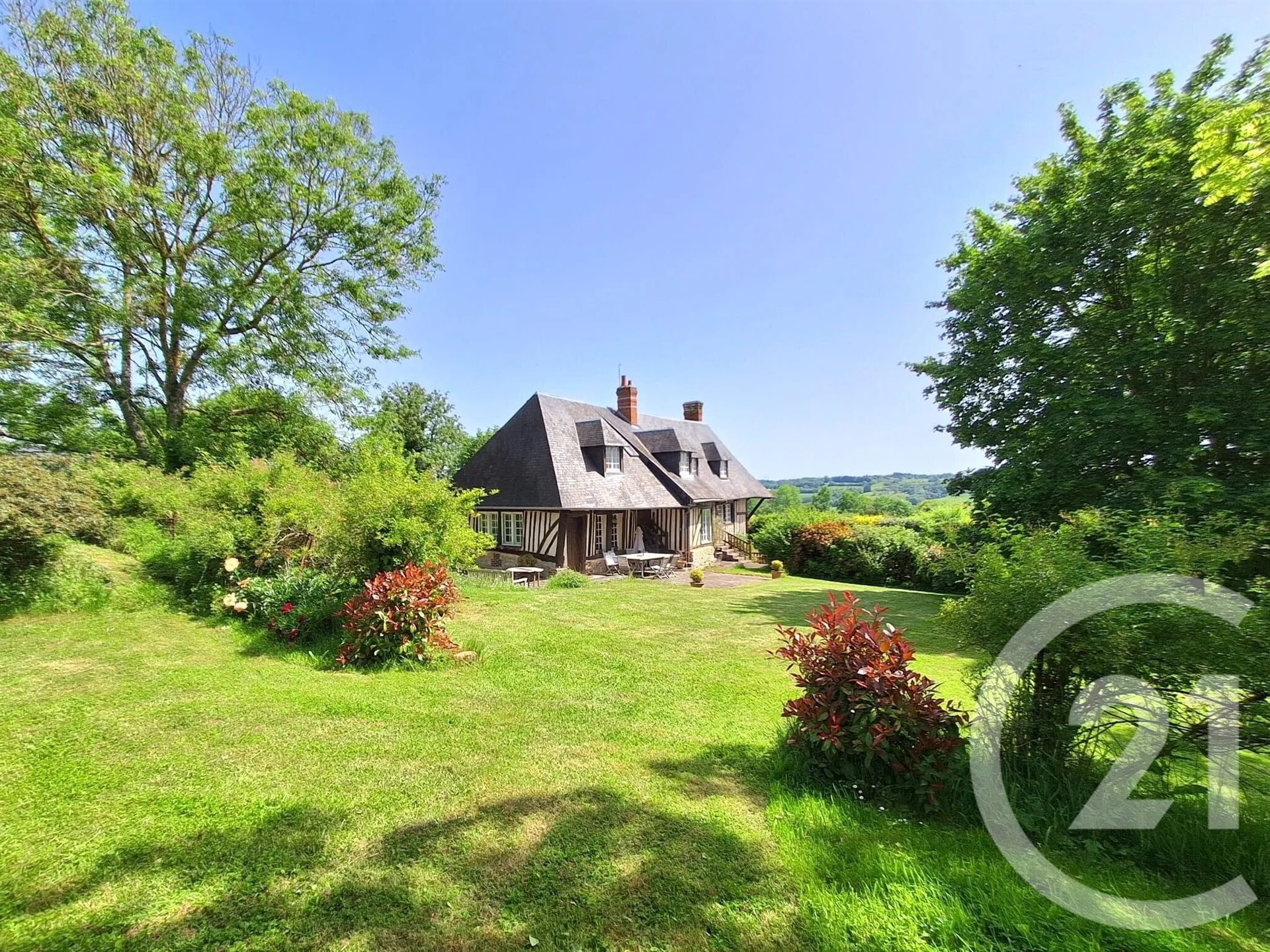 Maison à vendre, 236m², Pont-l'Evêque