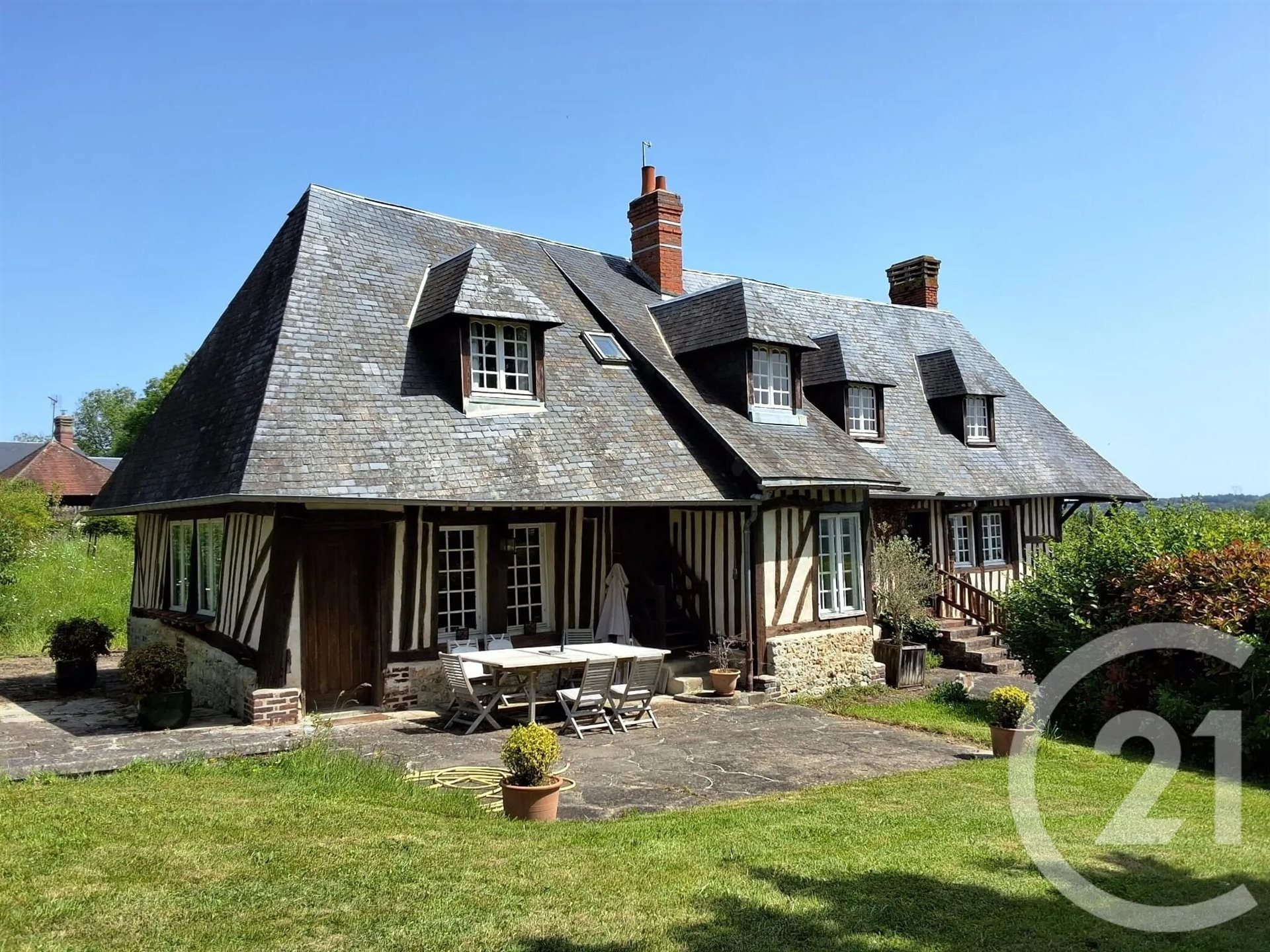 Maison à vendre, 236m², Pont-l'Evêque