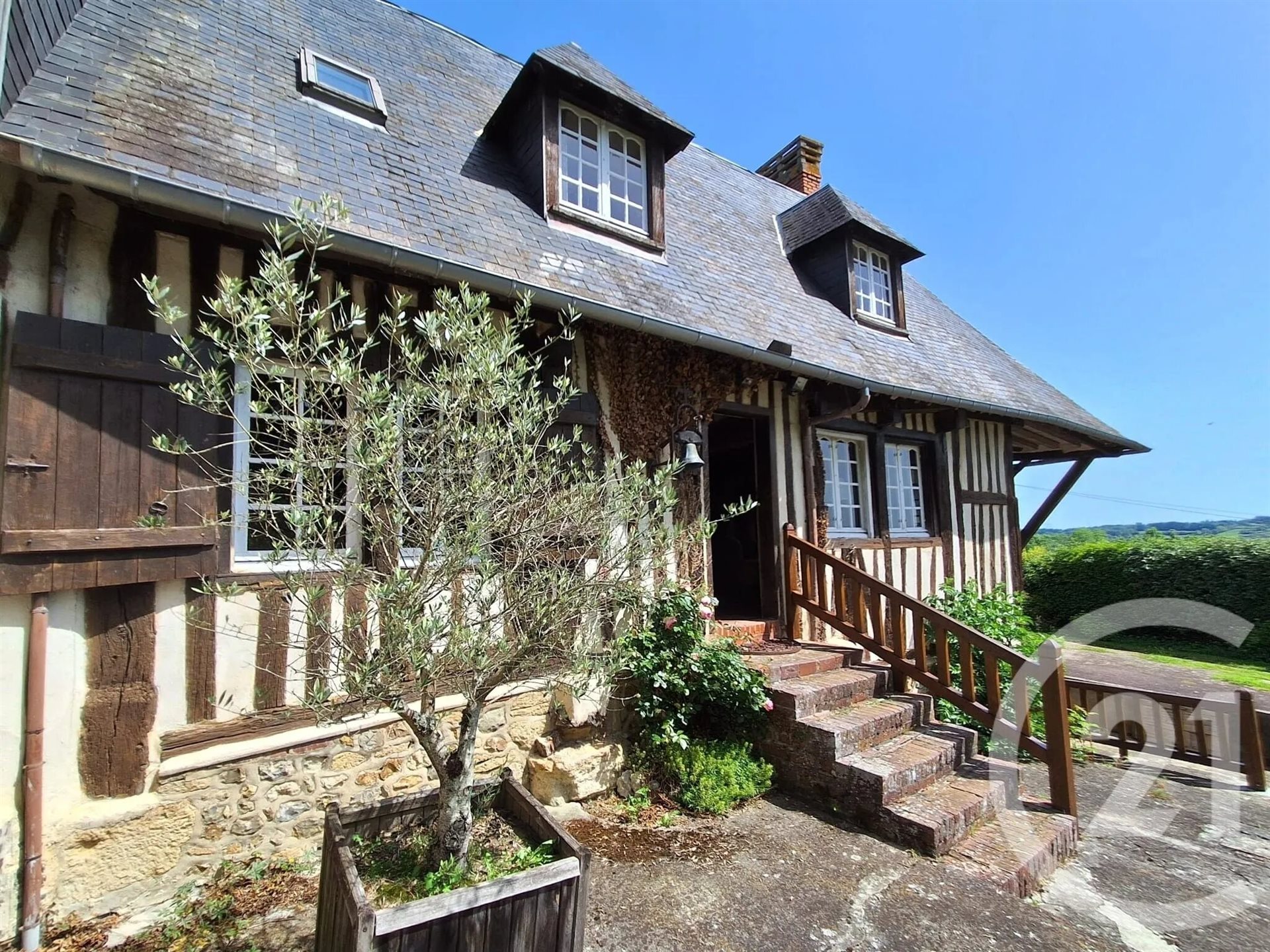 Maison à vendre, 236m², Pont-l'Evêque