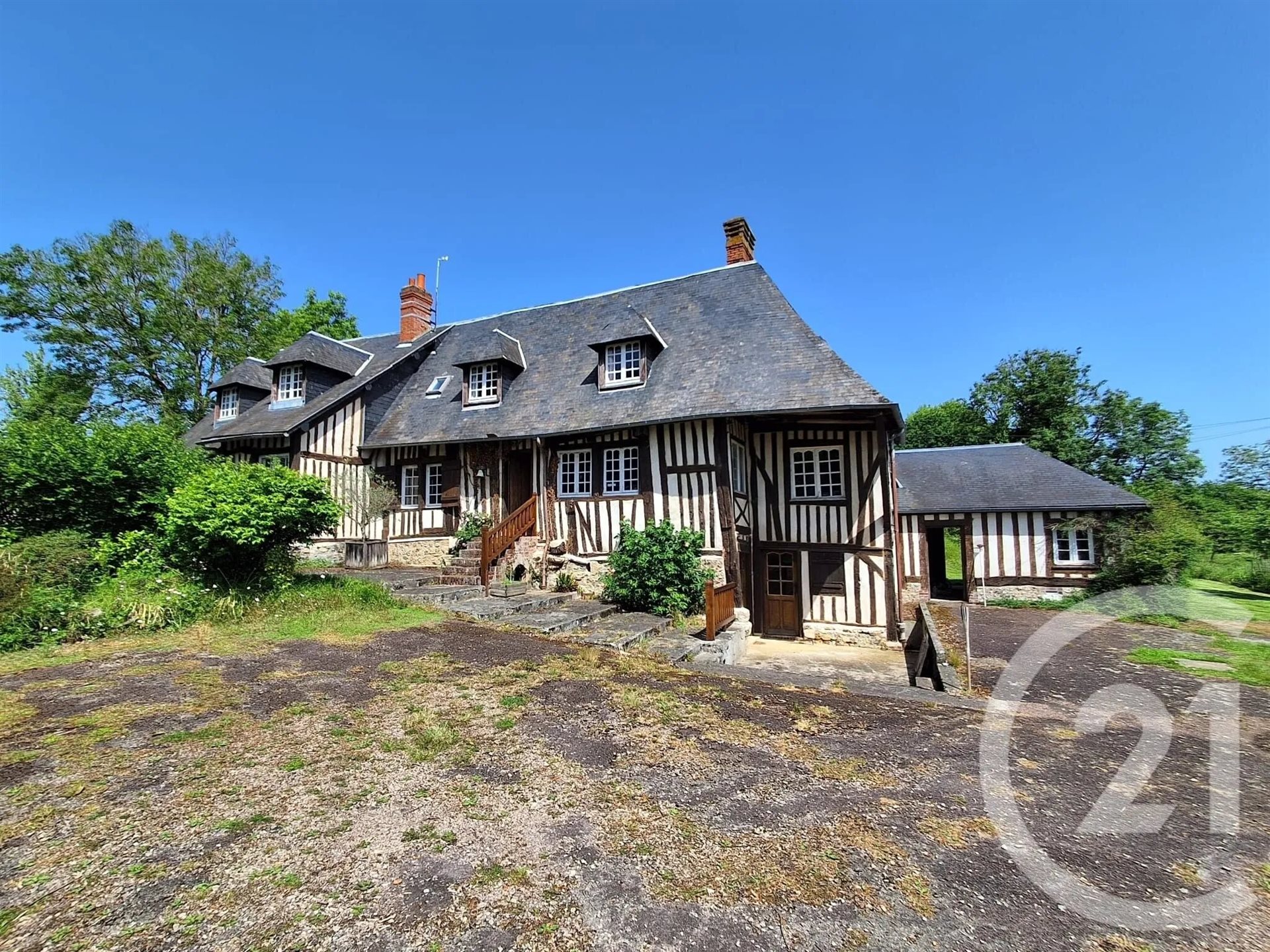 Maison à vendre, 236m², Pont-l'Evêque