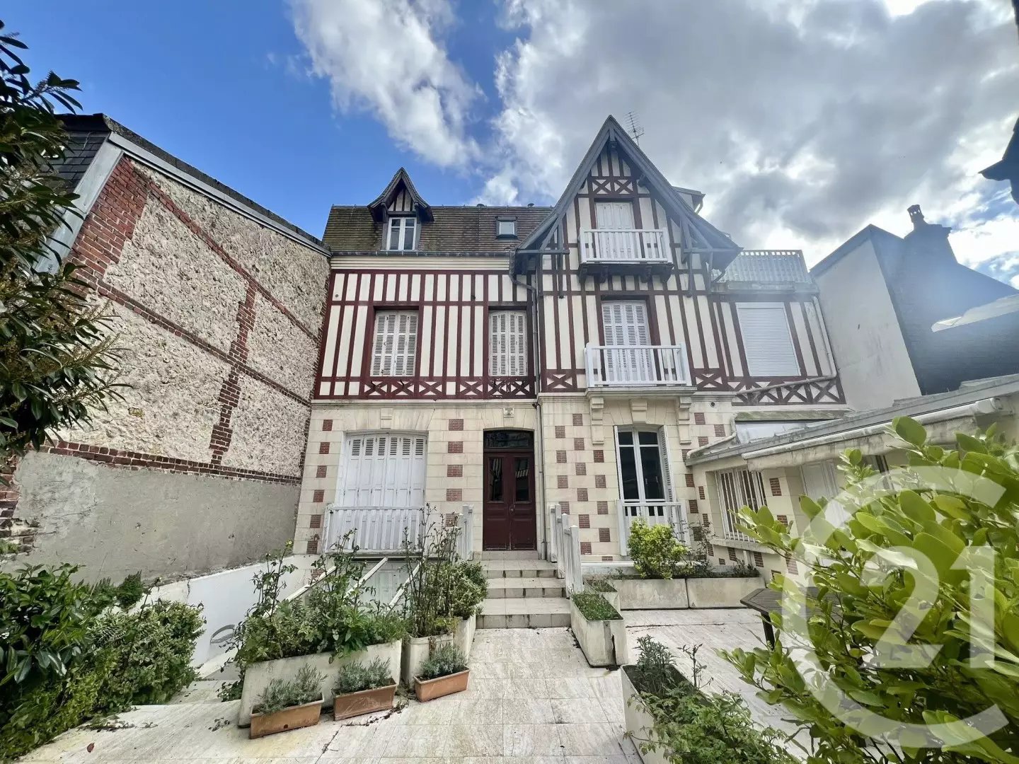 Appartement à vendre, 94m², Deauville