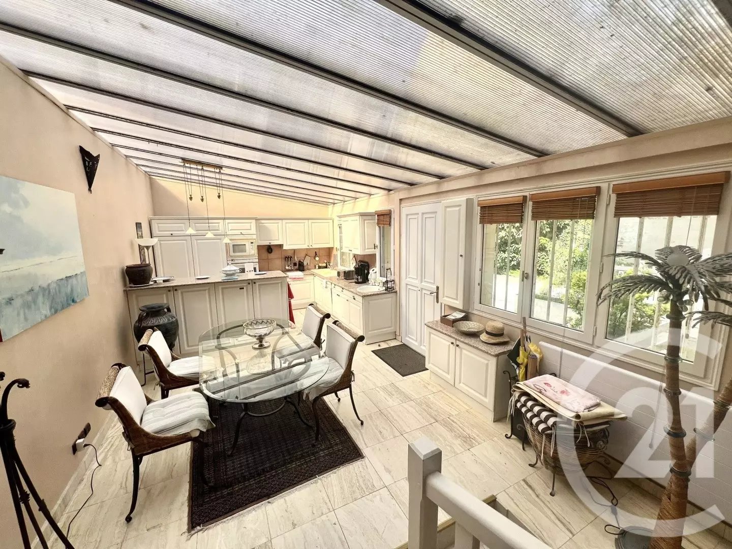 Appartement à vendre, 94m², Deauville