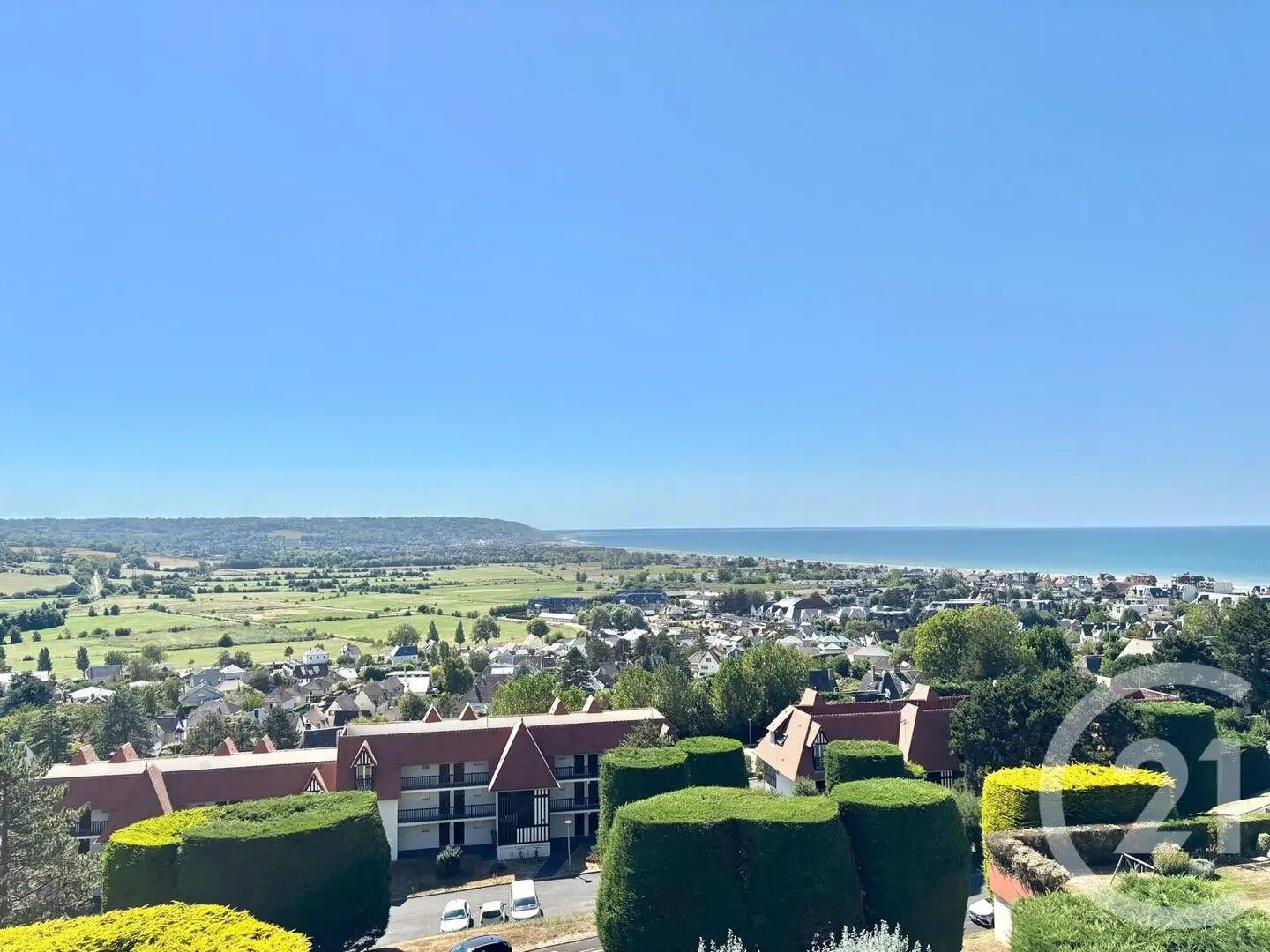 Appartement à vendre, 46m², Blonville-sur-Mer